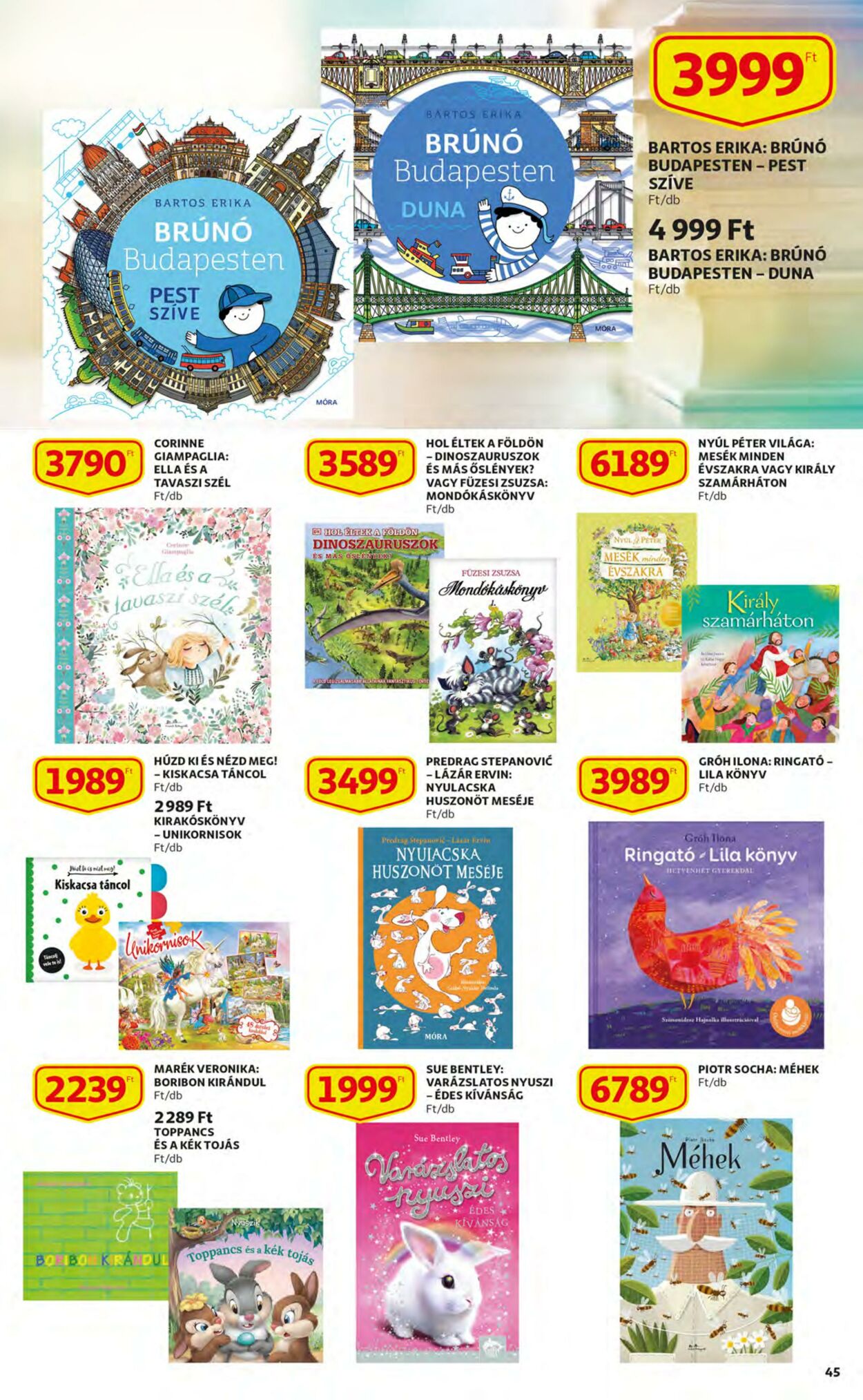 Flyer Auchan 23.03.2023 - 29.03.2023