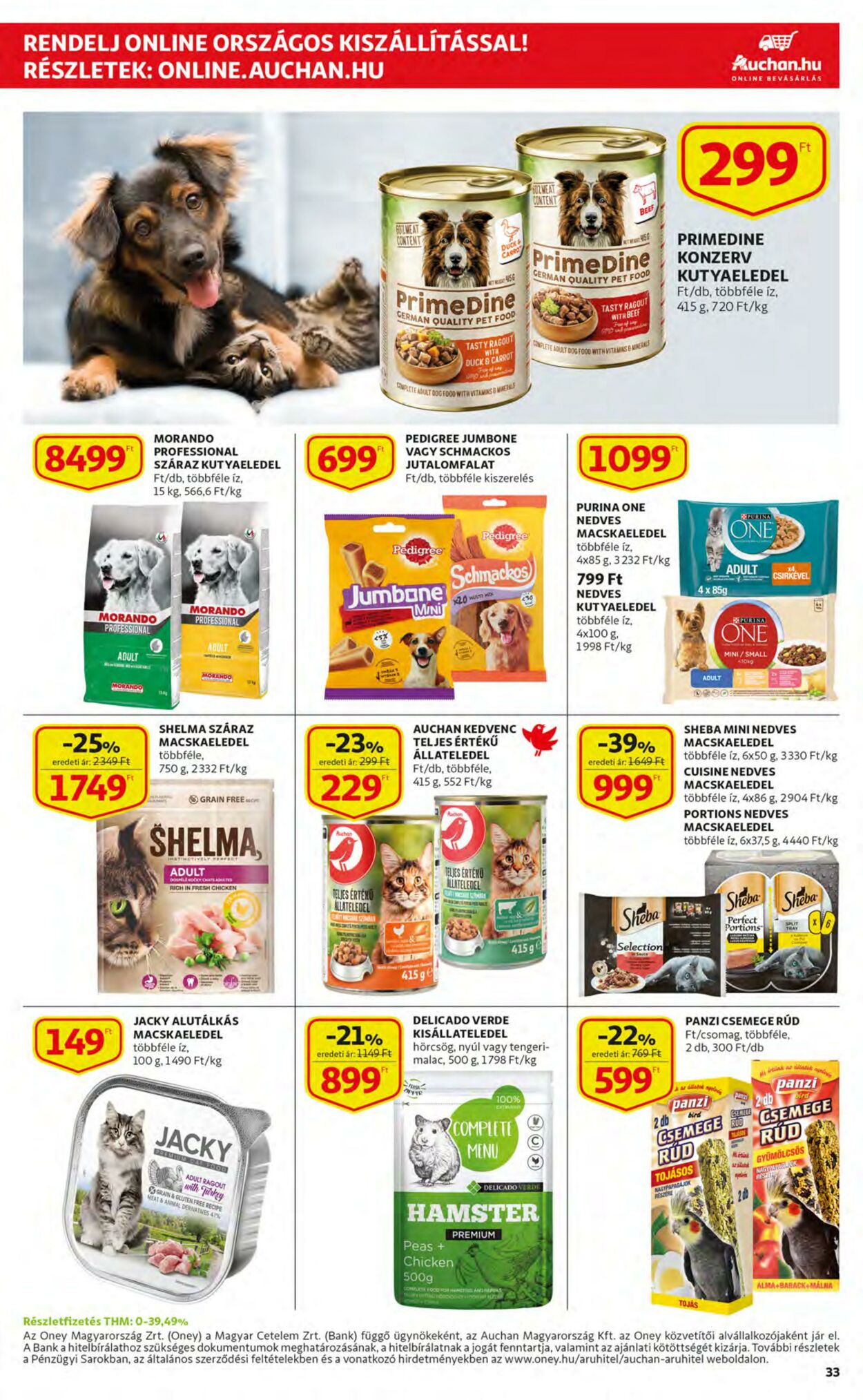 Flyer Auchan 23.03.2023 - 29.03.2023