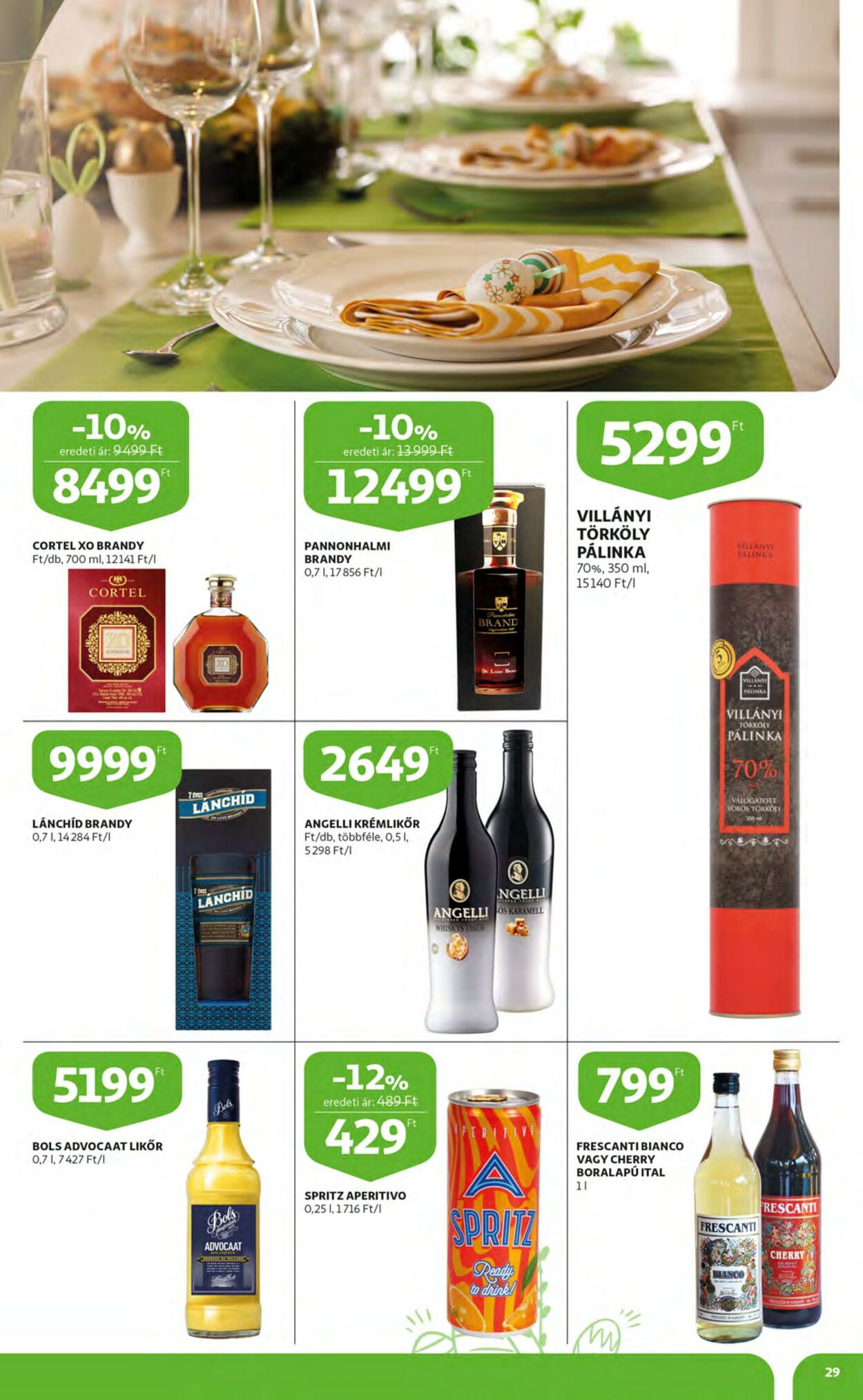 Flyer Auchan 23.03.2023 - 29.03.2023