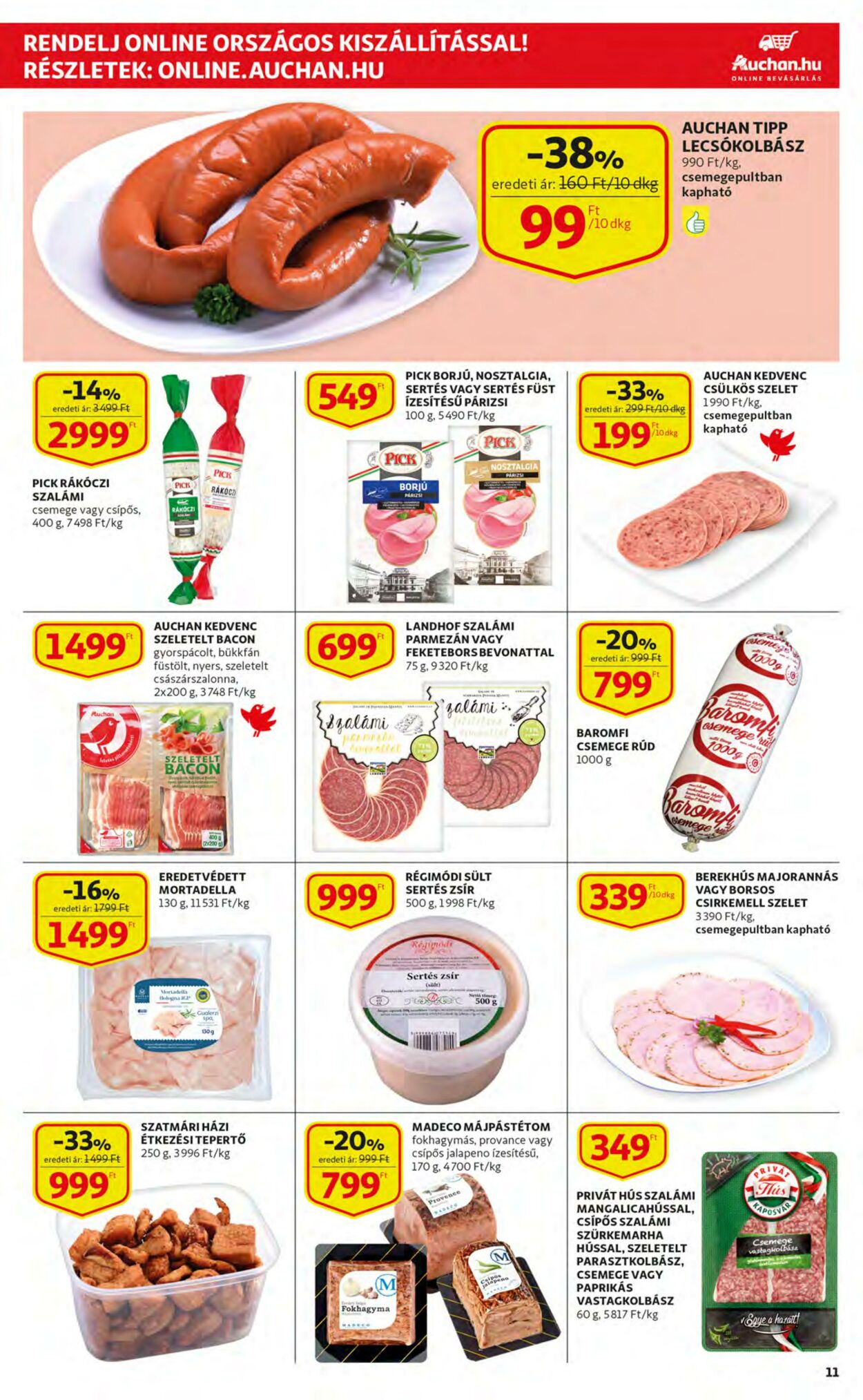 Flyer Auchan 23.03.2023 - 29.03.2023