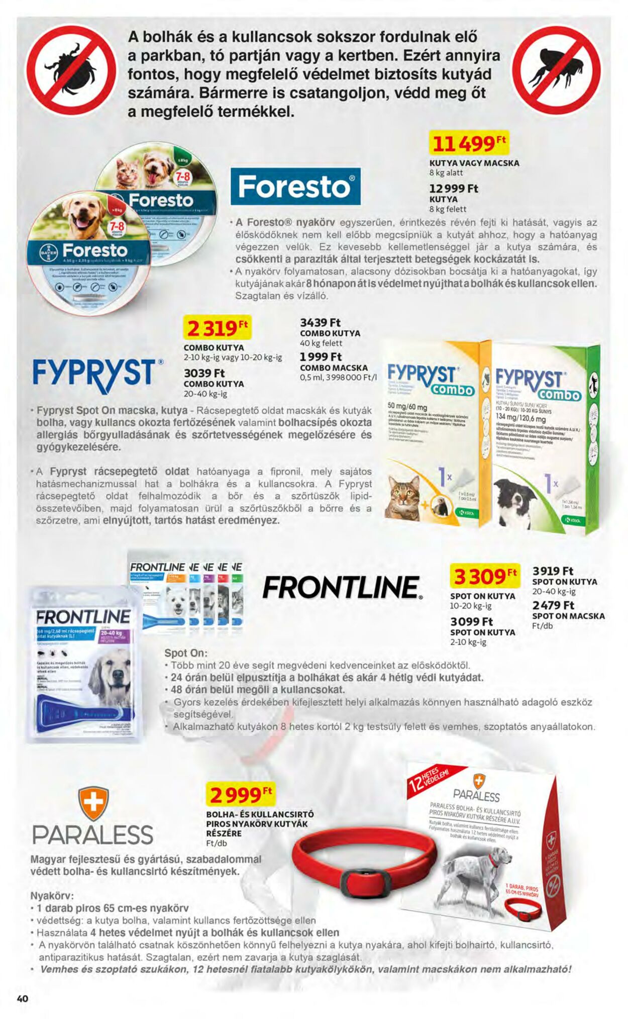 Flyer Auchan 23.03.2023 - 29.03.2023