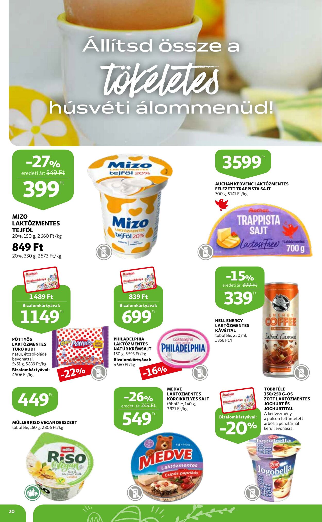 Flyer Auchan 30.03.2023 - 05.04.2023