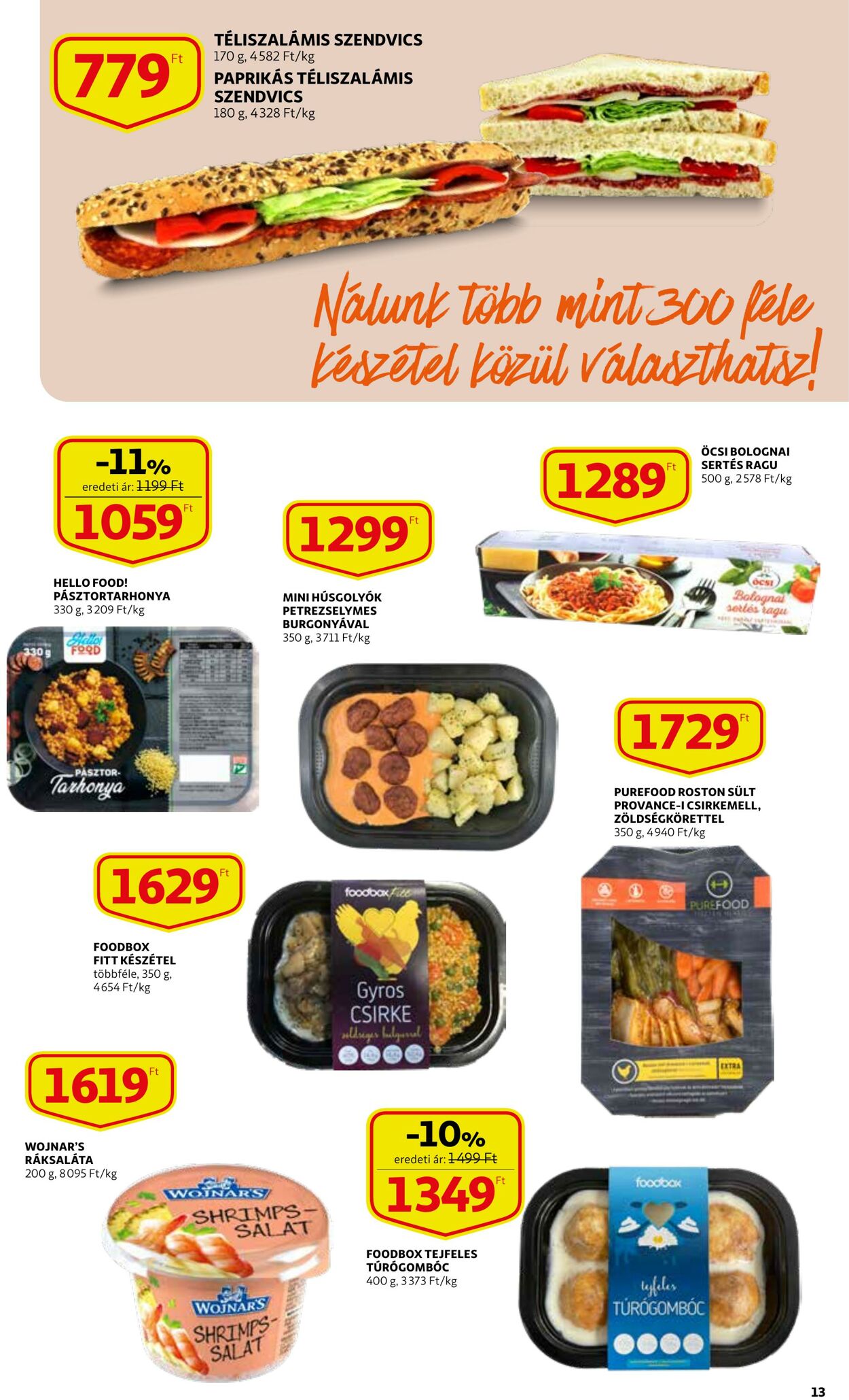 Flyer Auchan 30.03.2023 - 05.04.2023