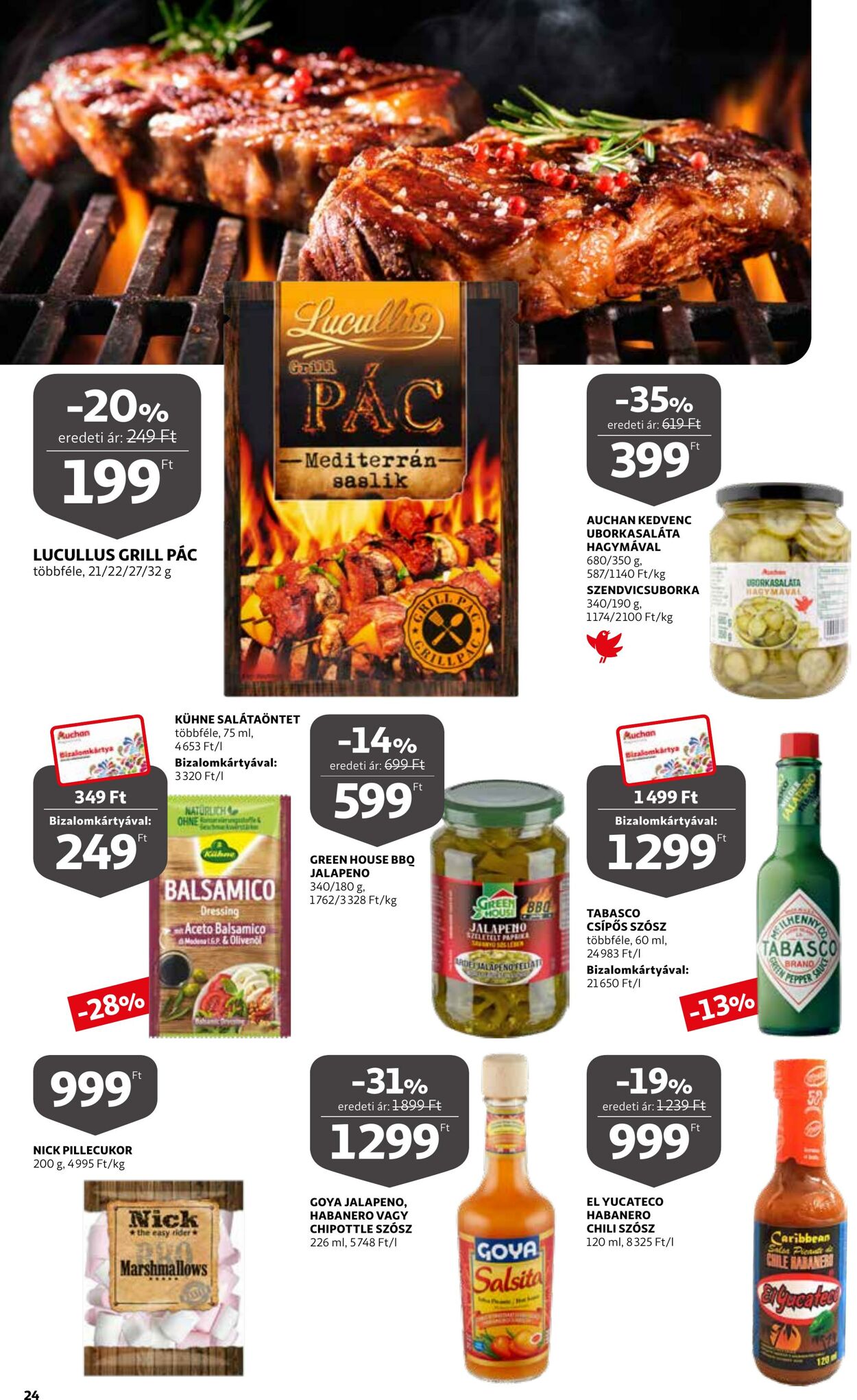 Flyer Auchan 30.03.2023 - 05.04.2023