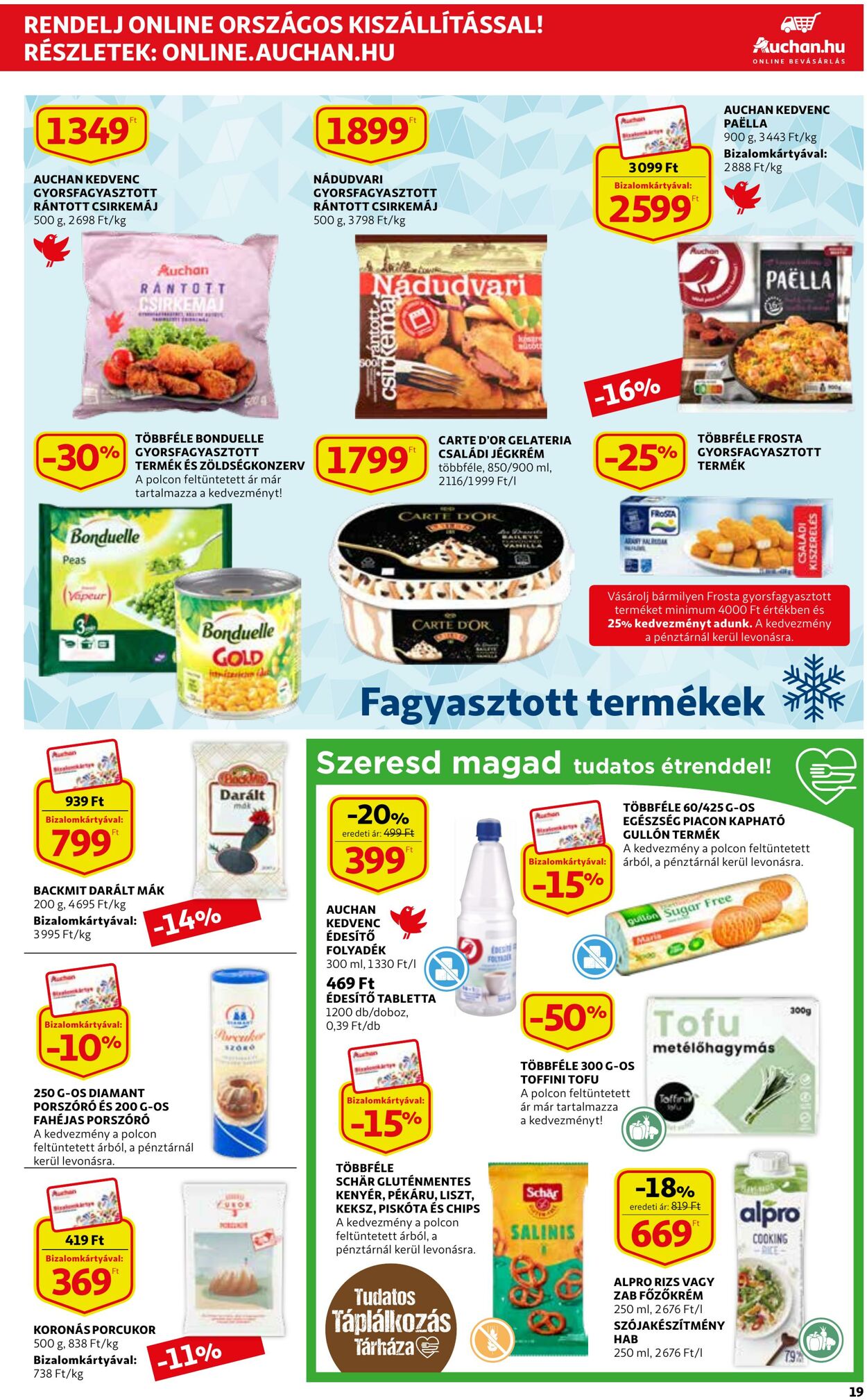 Flyer Auchan 30.03.2023 - 08.04.2023