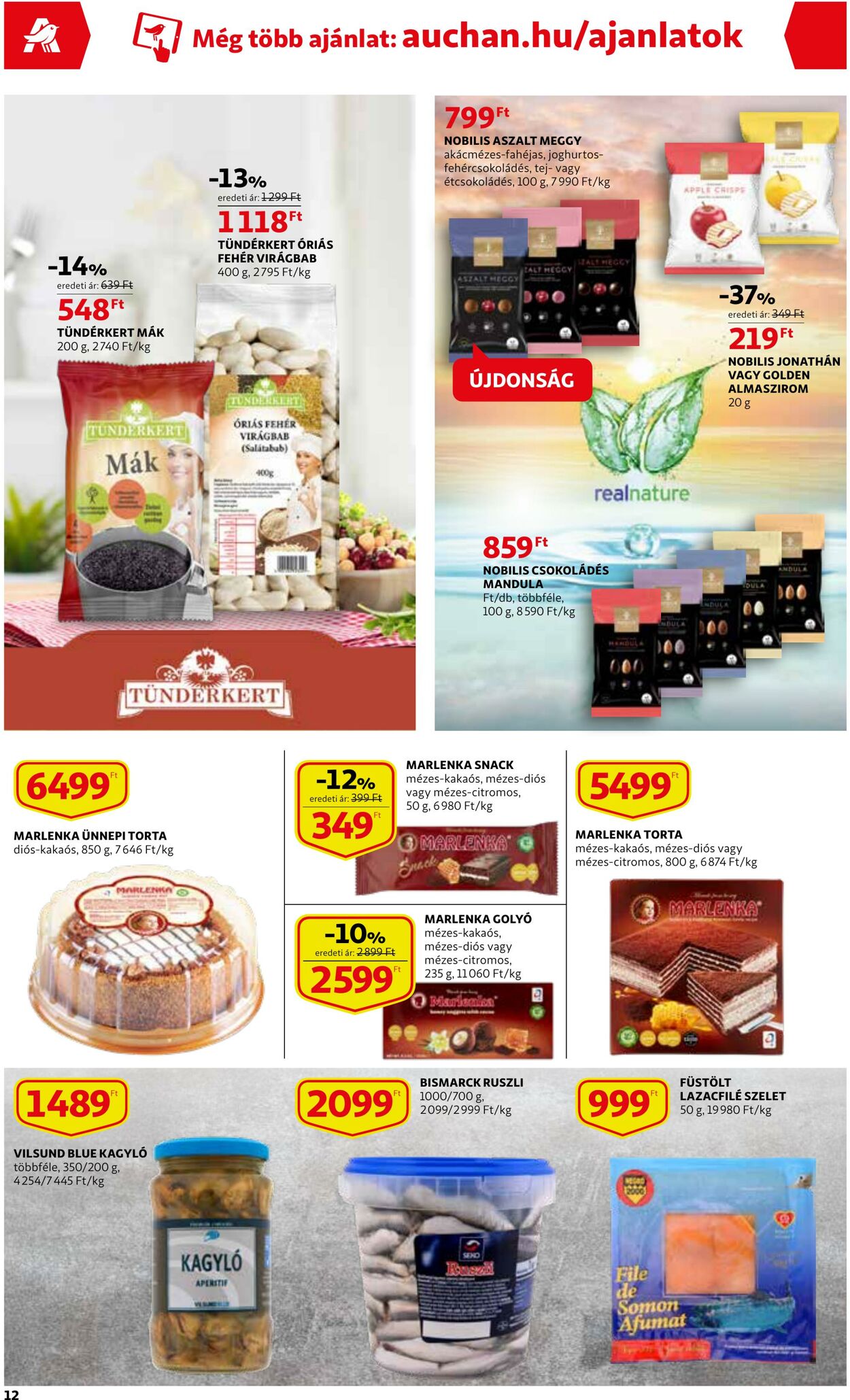 Flyer Auchan 30.03.2023 - 08.04.2023