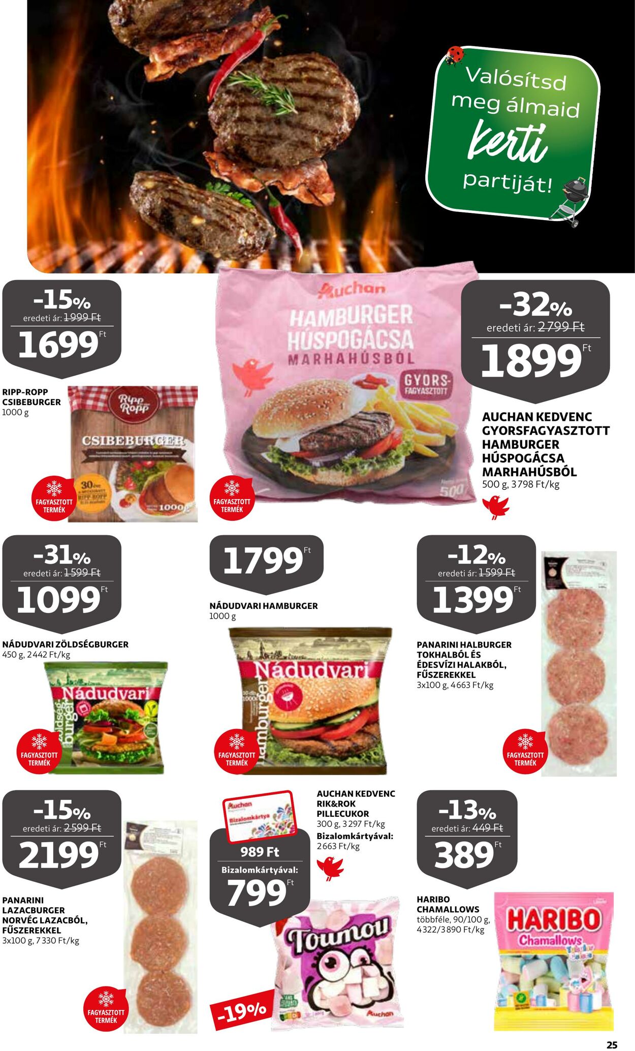 Flyer Auchan 30.03.2023 - 08.04.2023