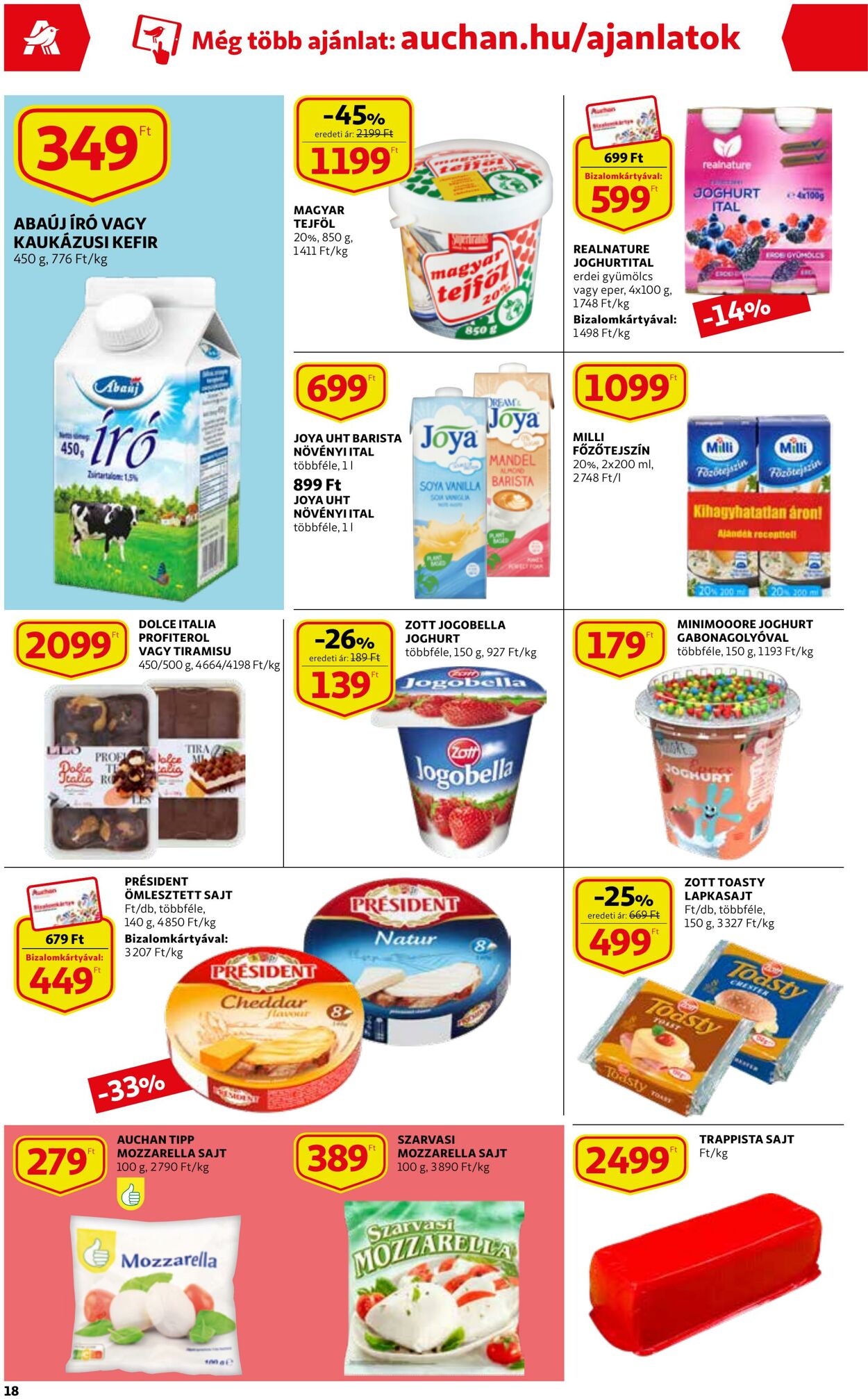 Flyer Auchan 30.03.2023 - 08.04.2023