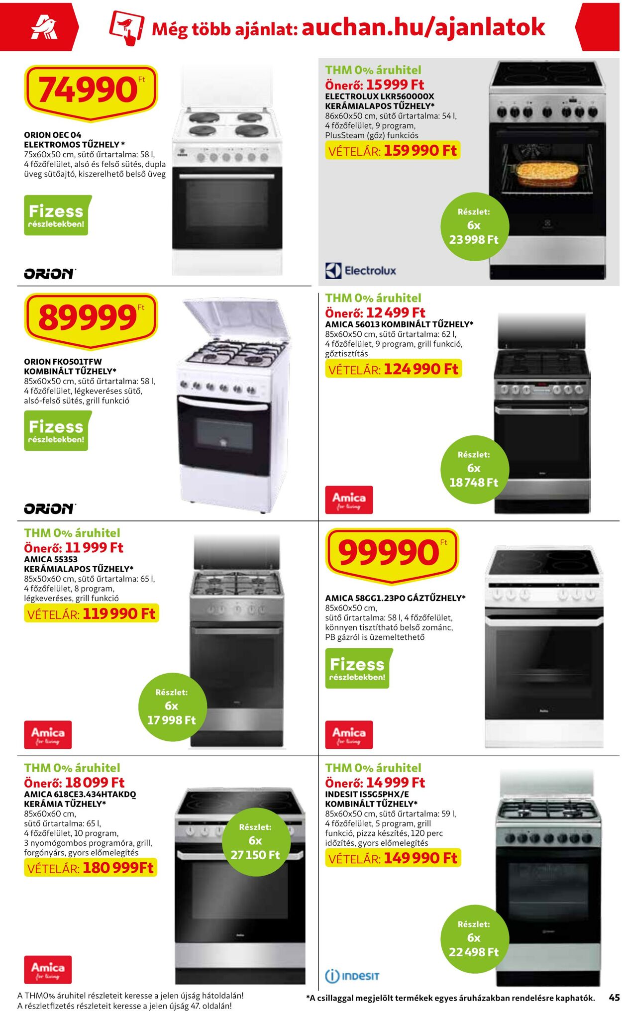 Flyer Auchan 30.03.2023 - 08.04.2023