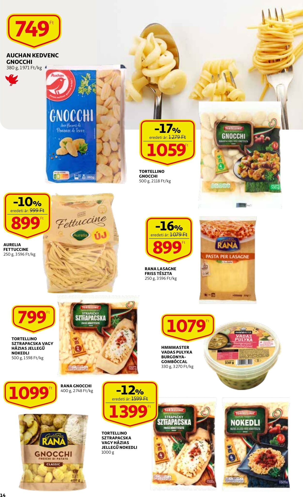 Flyer Auchan 30.03.2023 - 08.04.2023