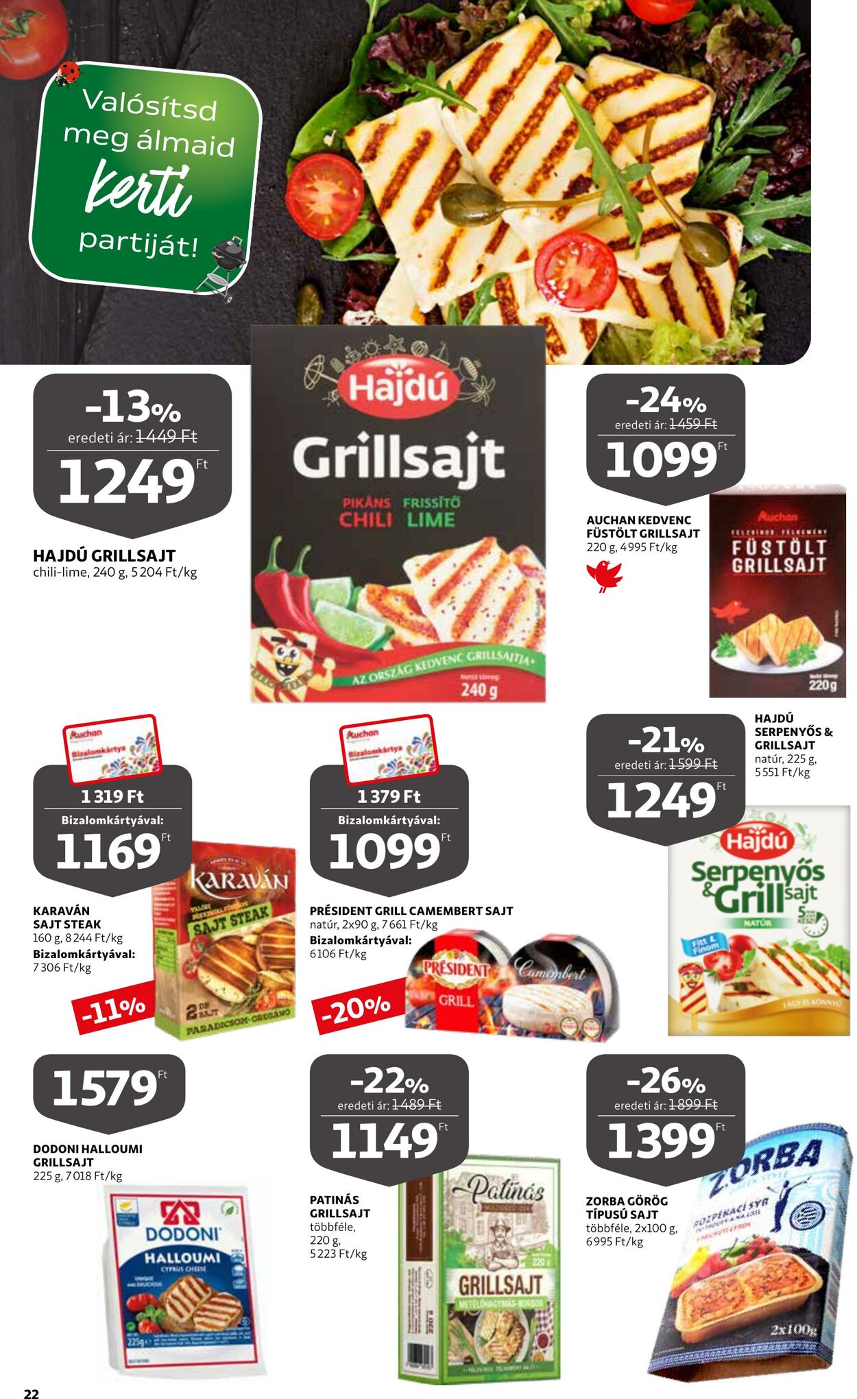 Flyer Auchan 30.03.2023 - 08.04.2023