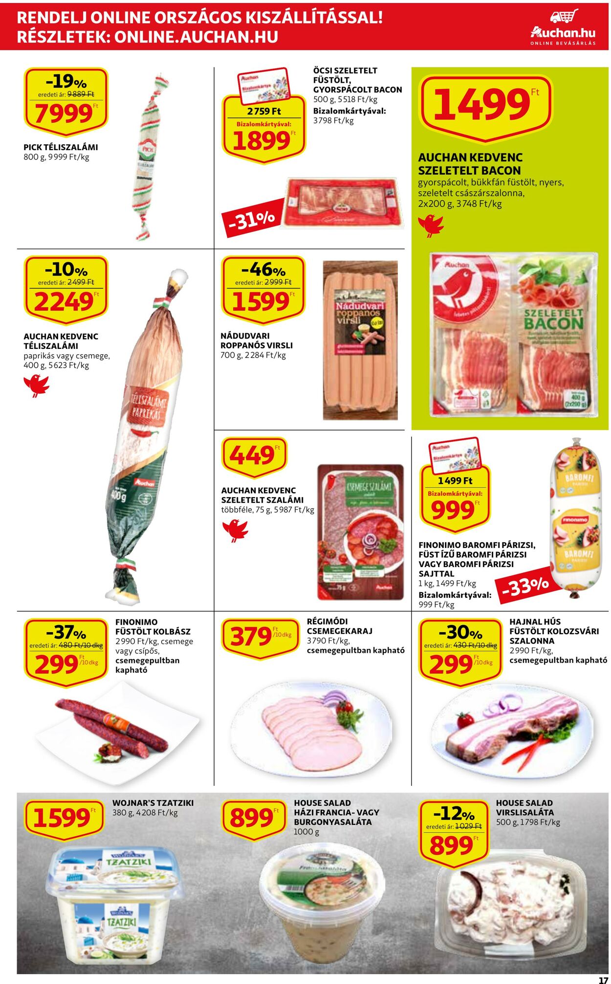 Flyer Auchan 30.03.2023 - 08.04.2023