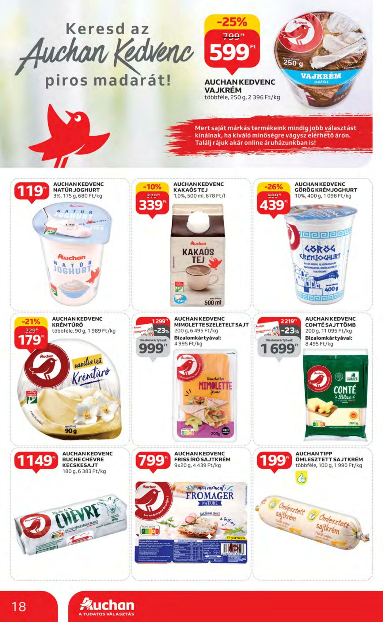 Flyer Auchan 13.04.2023 - 19.04.2023