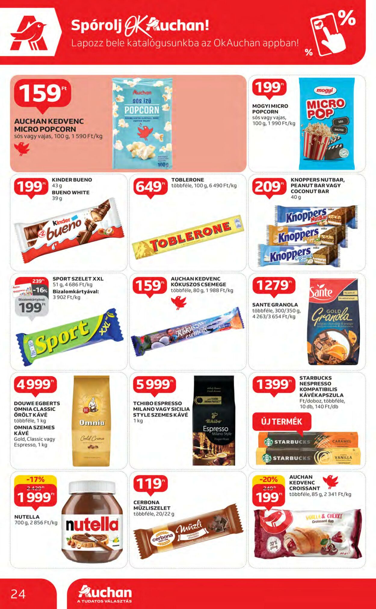 Flyer Auchan 13.04.2023 - 19.04.2023