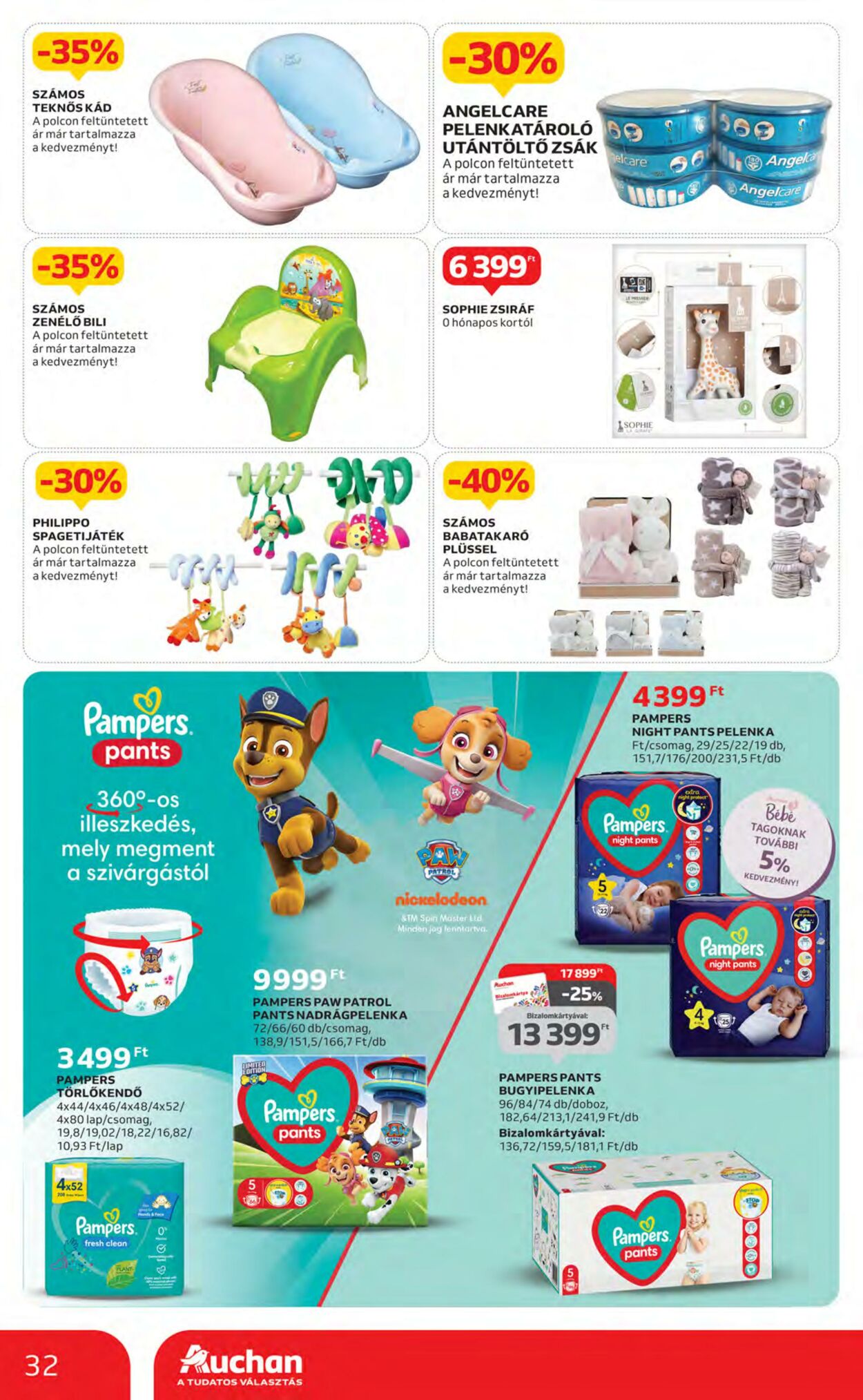 Flyer Auchan 13.04.2023 - 19.04.2023