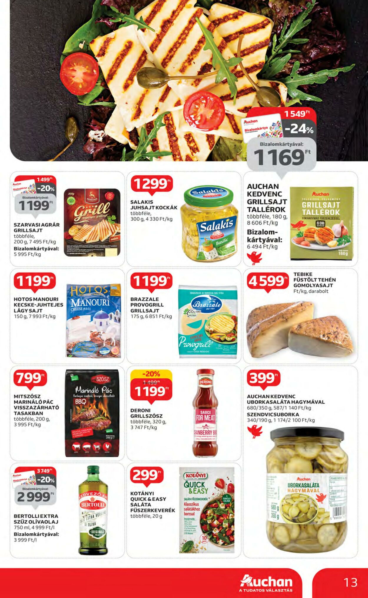 Flyer Auchan 13.04.2023 - 19.04.2023