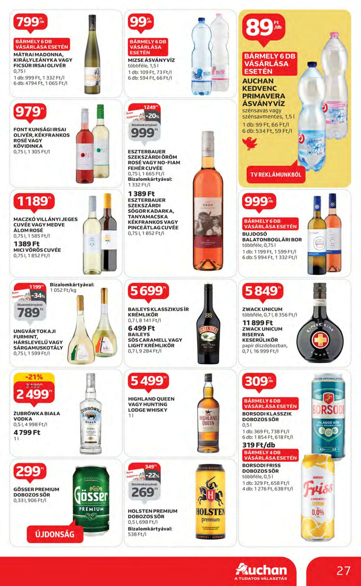 Flyer Auchan 13.04.2023 - 19.04.2023