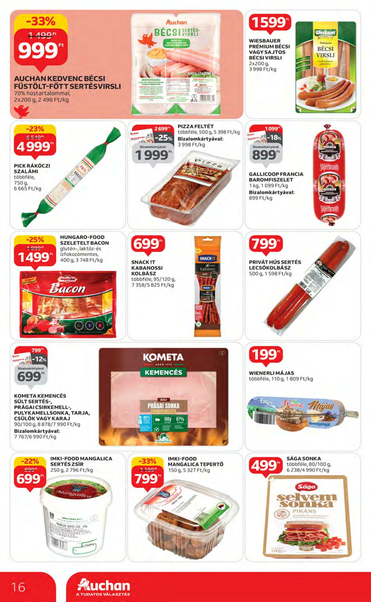 Flyer Auchan 13.04.2023 - 19.04.2023