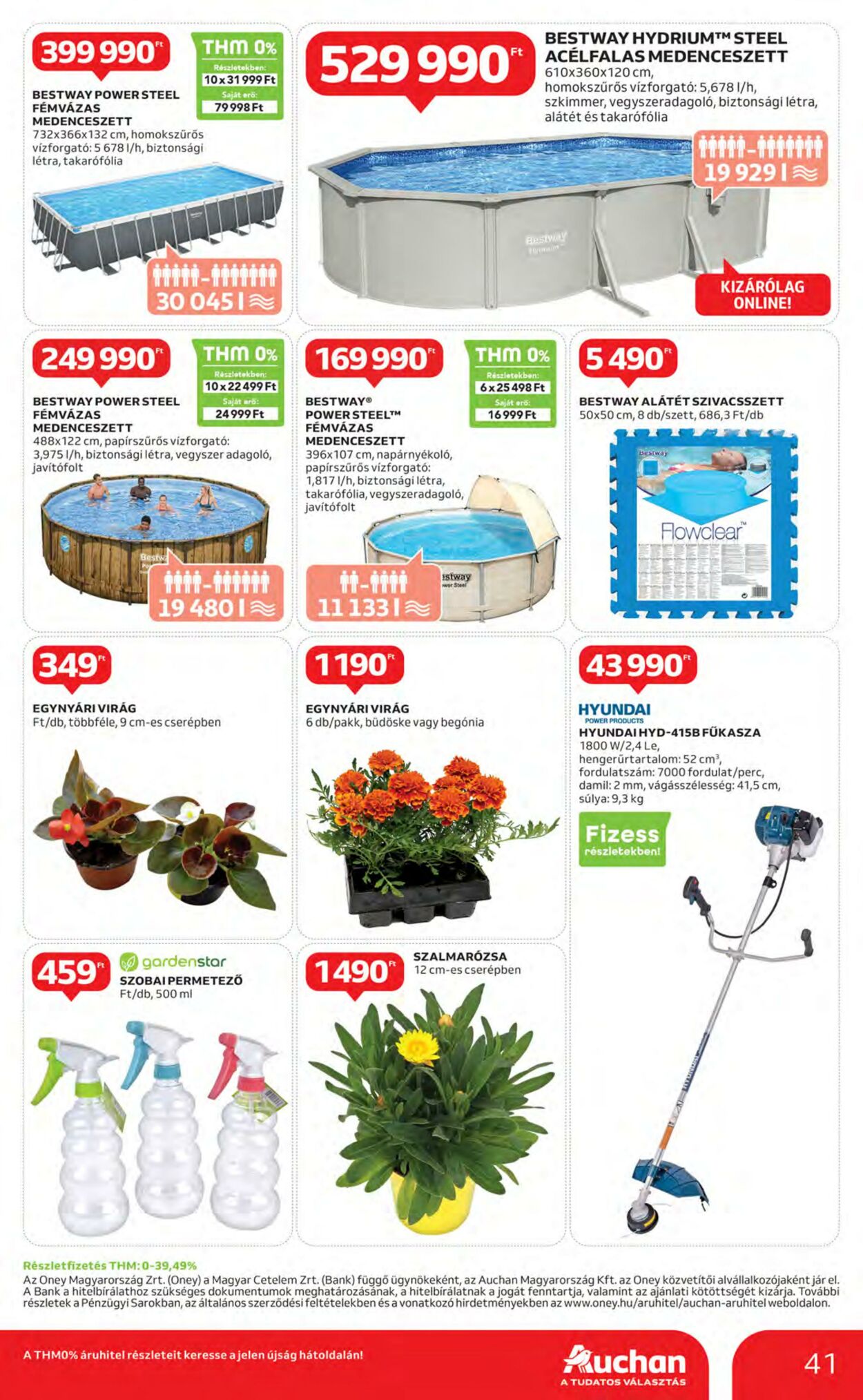 Flyer Auchan 13.04.2023 - 19.04.2023