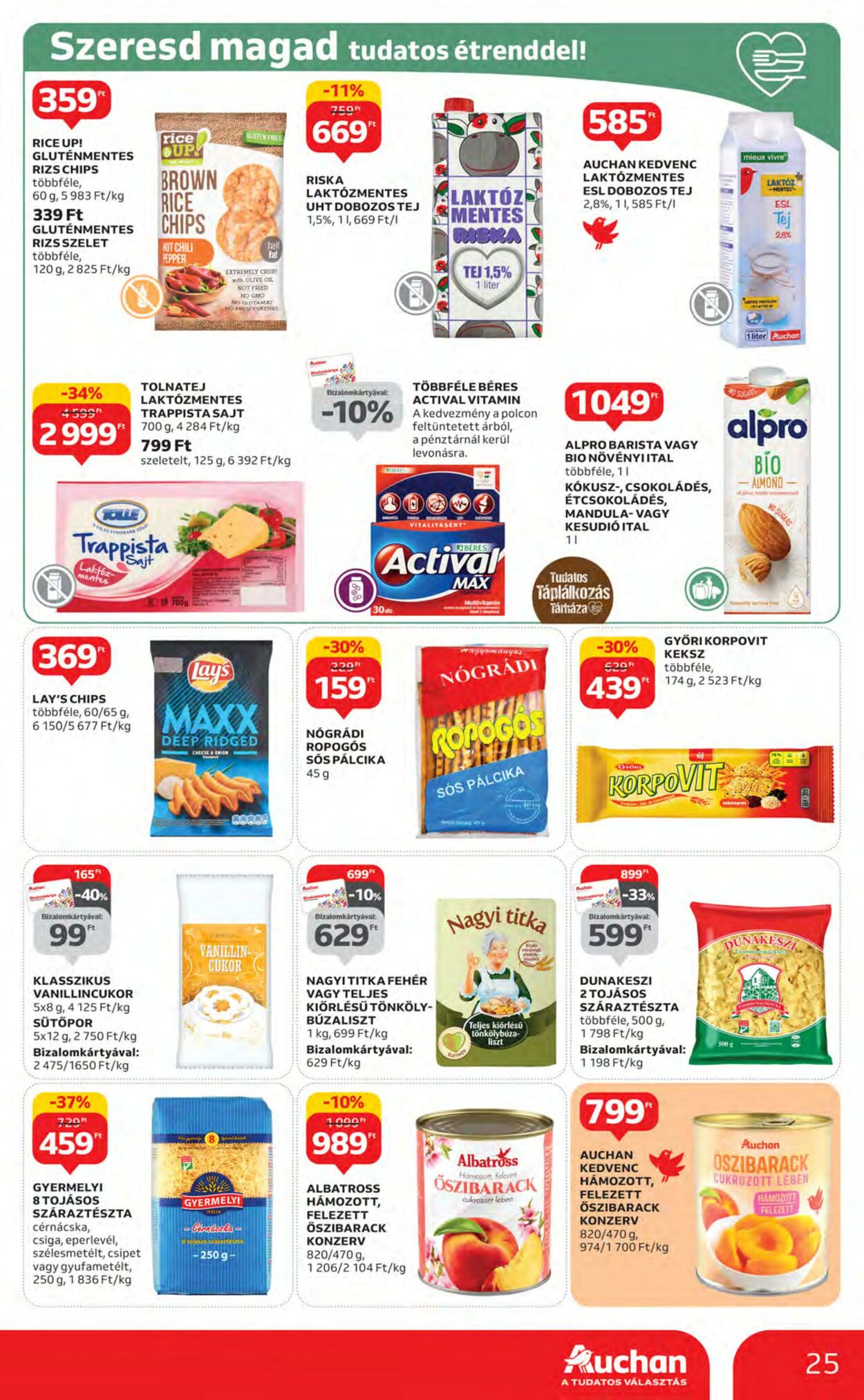 Flyer Auchan 13.04.2023 - 19.04.2023