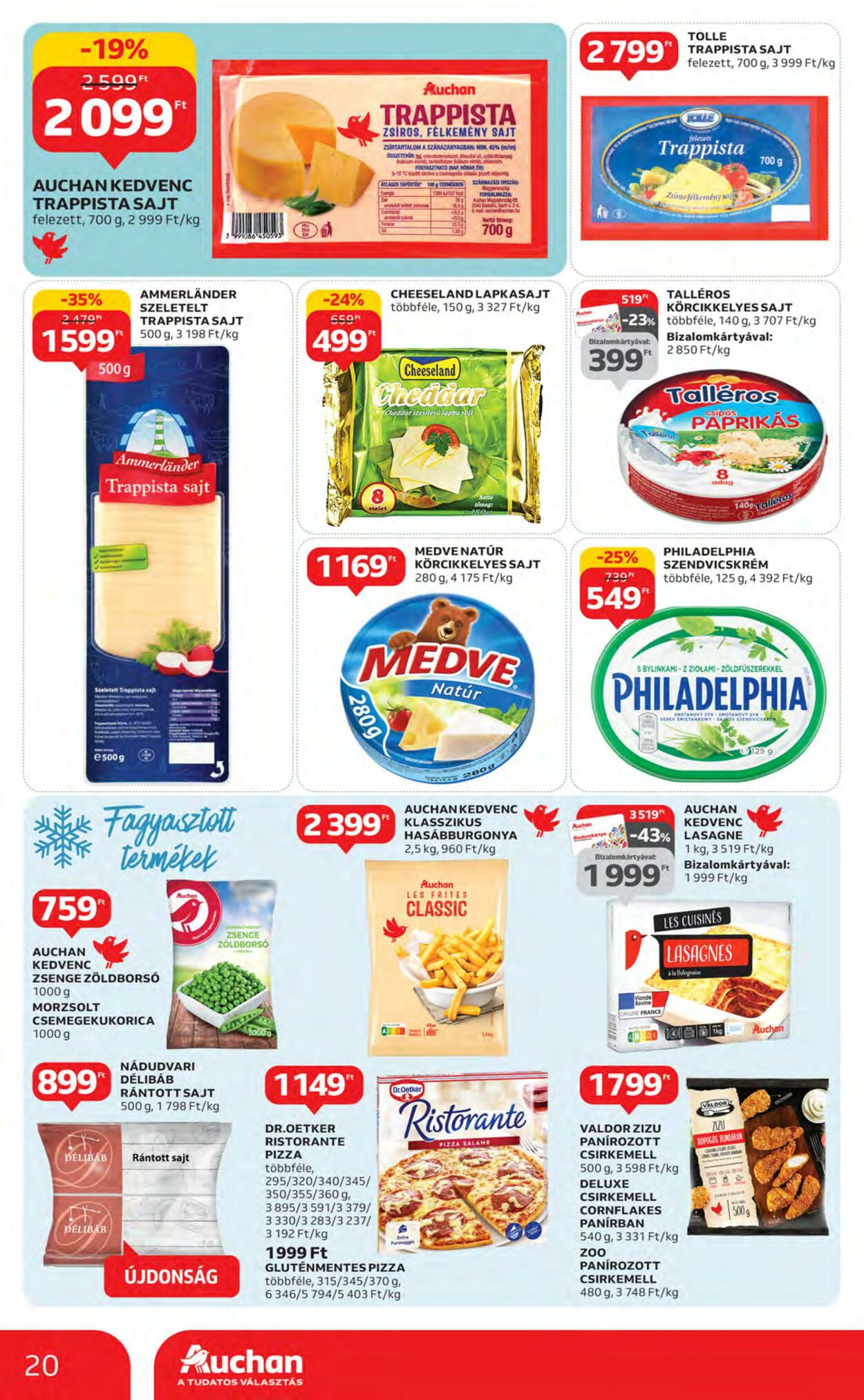 Flyer Auchan 13.04.2023 - 19.04.2023