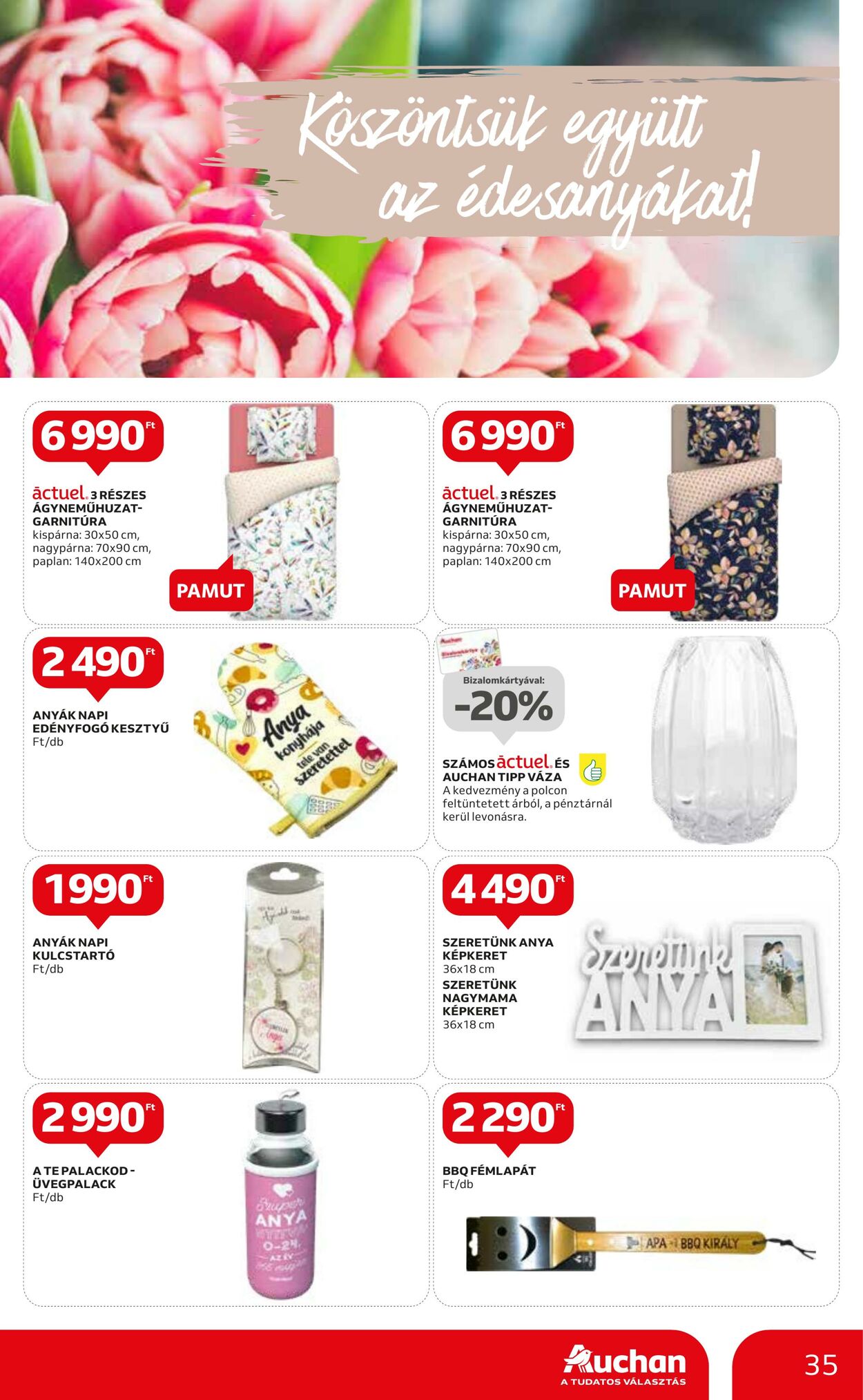 Flyer Auchan 20.04.2023 - 26.04.2023