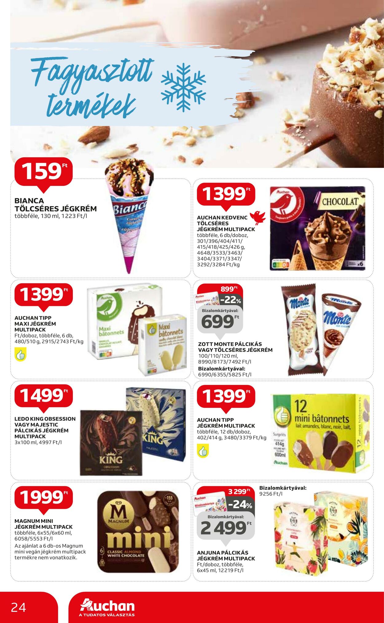 Flyer Auchan 20.04.2023 - 26.04.2023