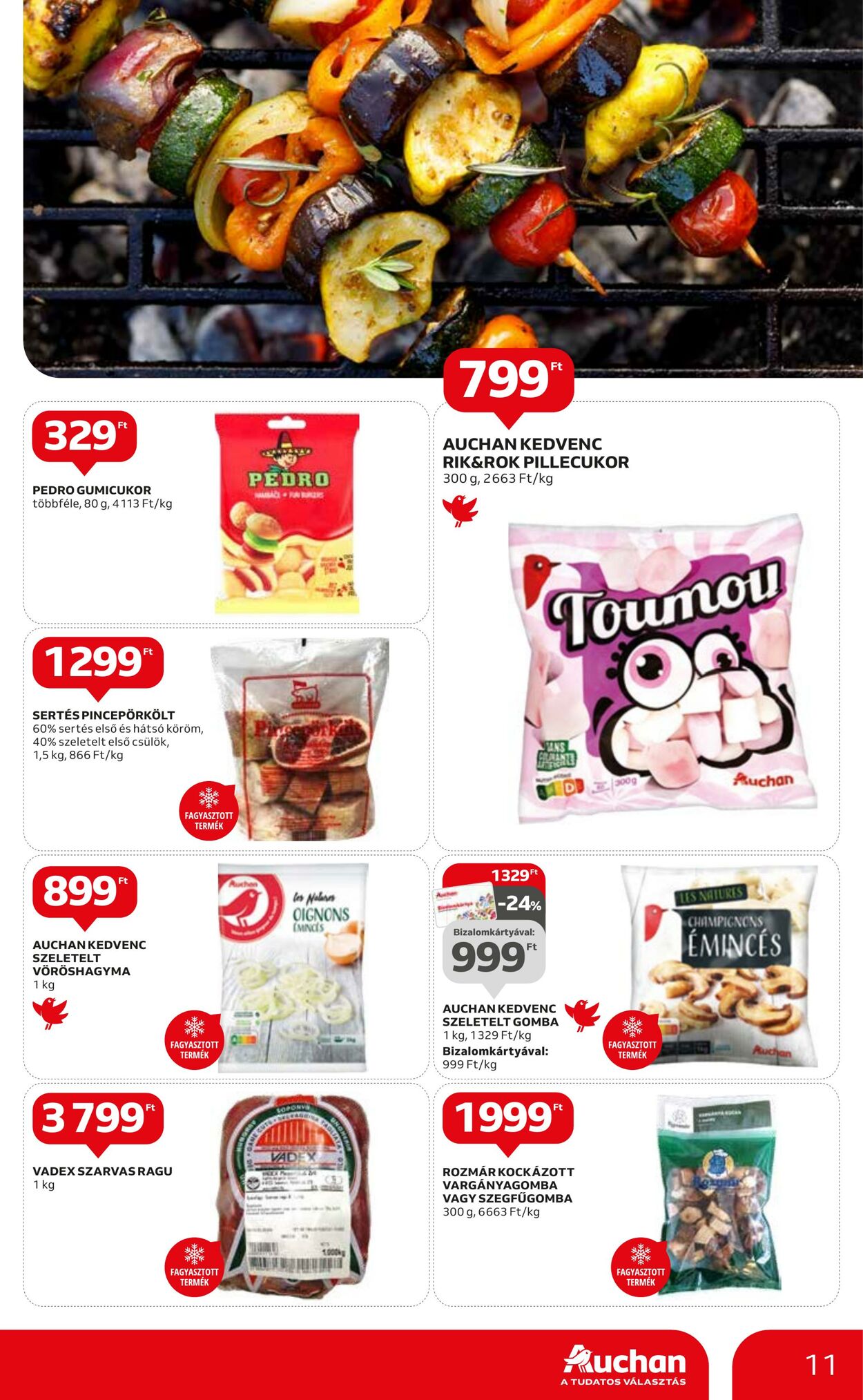 Flyer Auchan 20.04.2023 - 26.04.2023