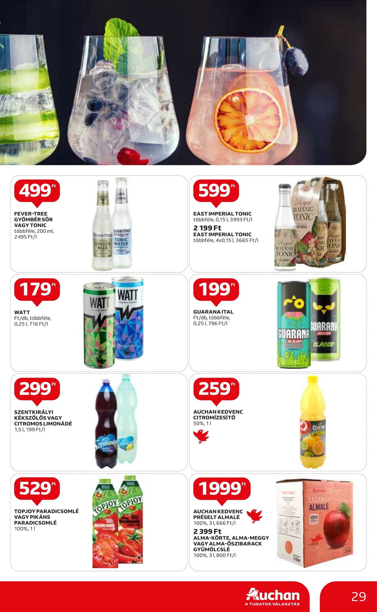 Flyer Auchan 20.04.2023 - 26.04.2023