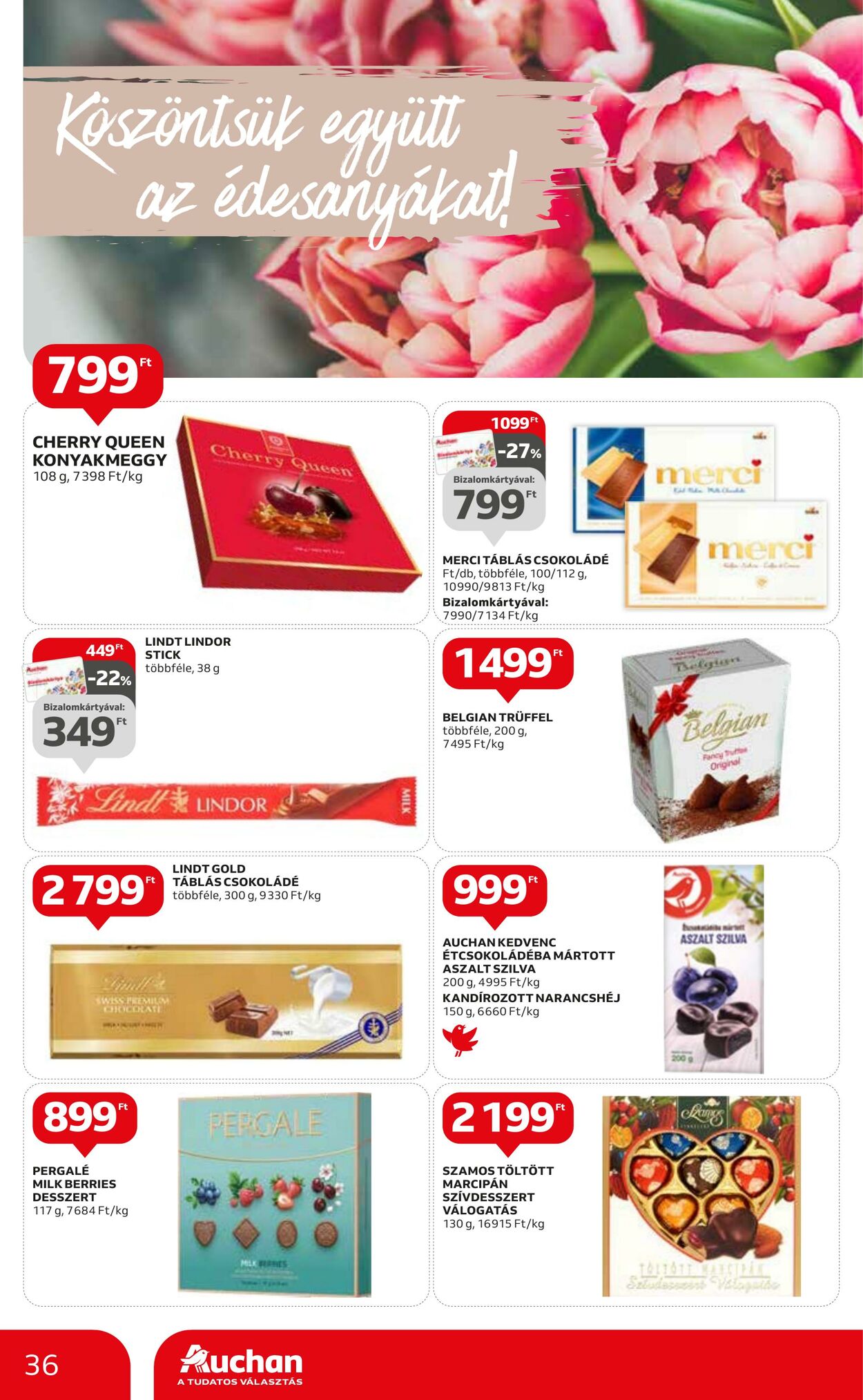 Flyer Auchan 20.04.2023 - 26.04.2023