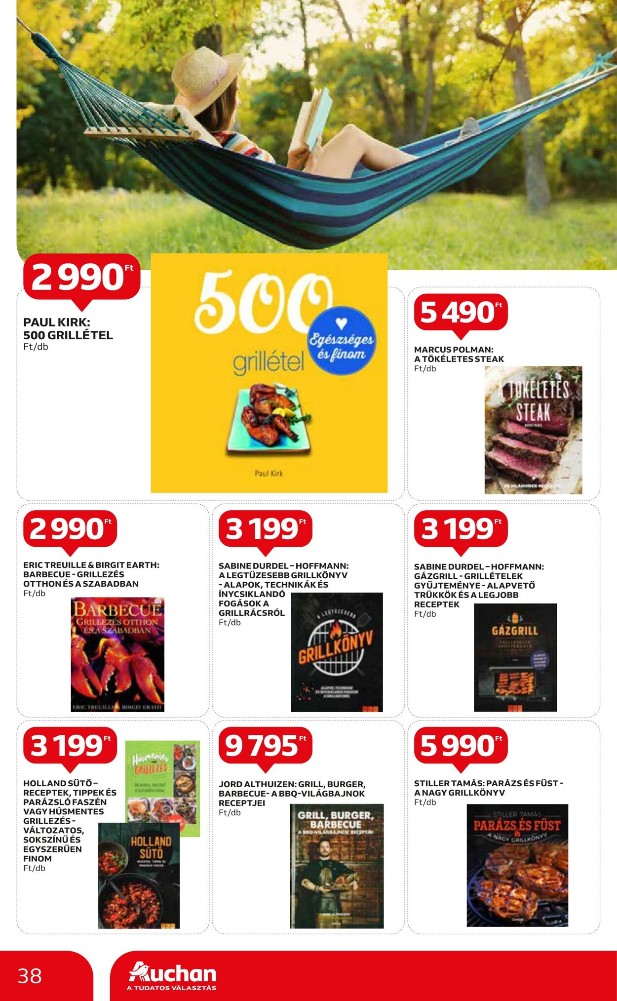 Flyer Auchan 20.04.2023 - 26.04.2023