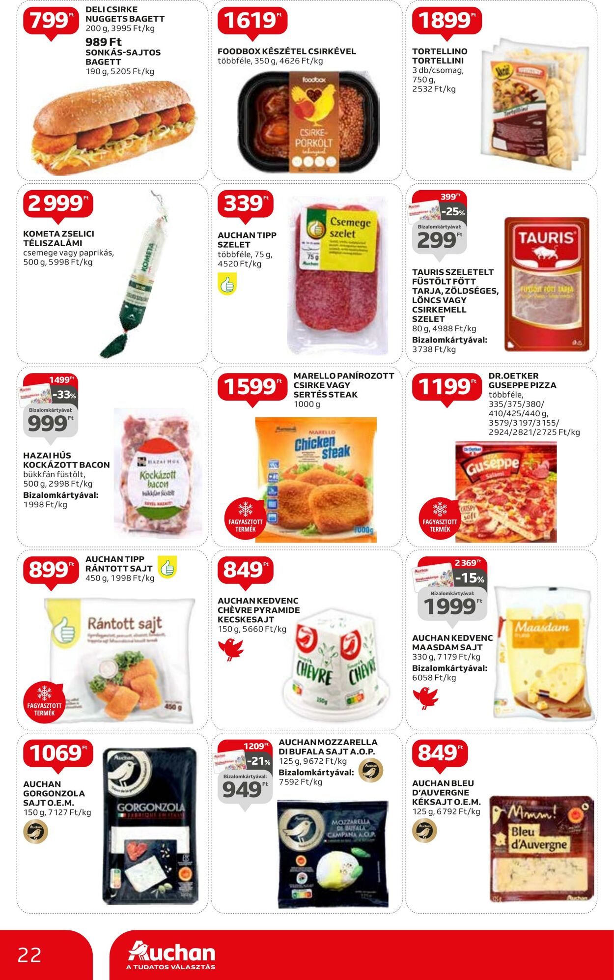 Flyer Auchan 20.04.2023 - 26.04.2023