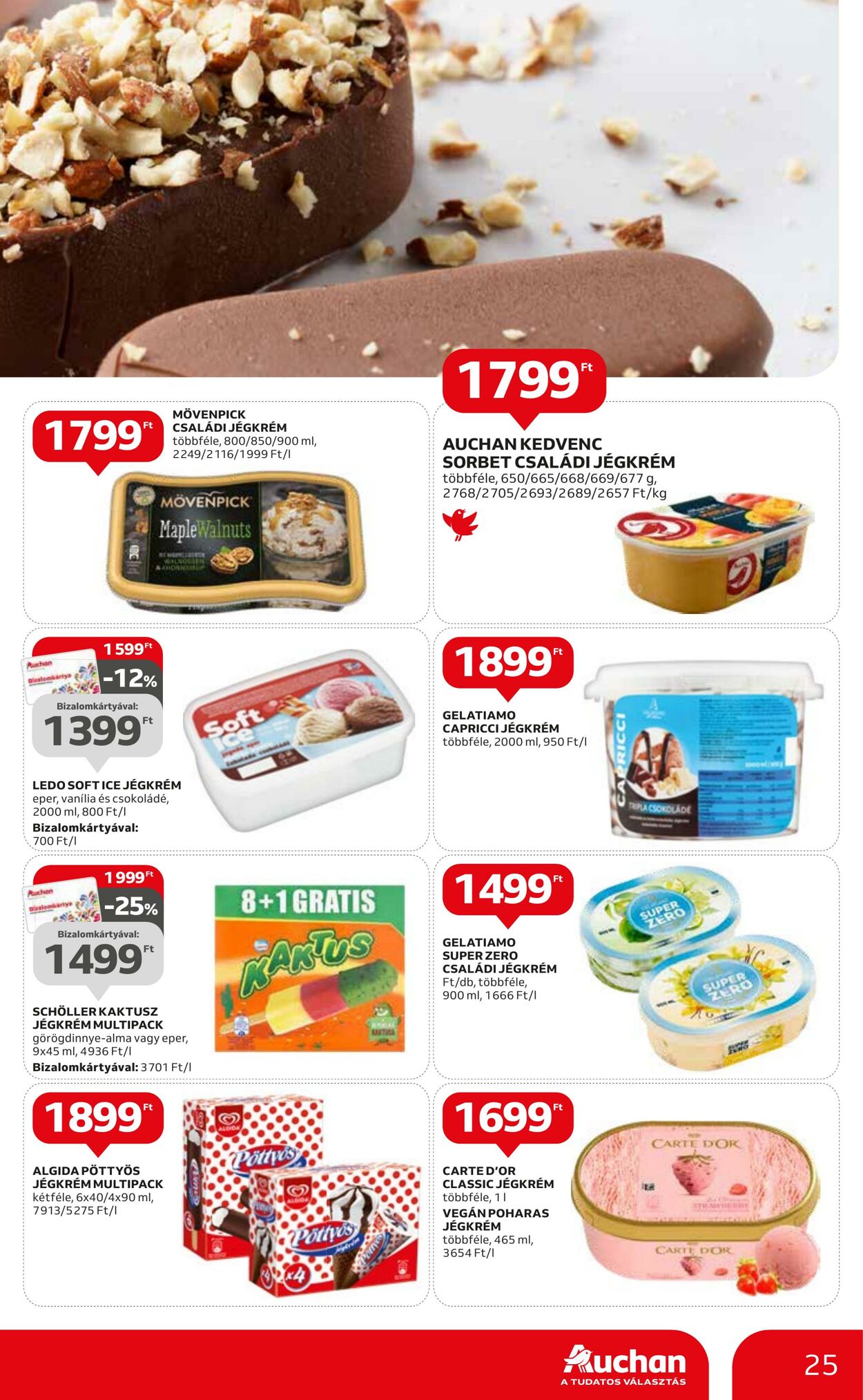 Flyer Auchan 20.04.2023 - 26.04.2023