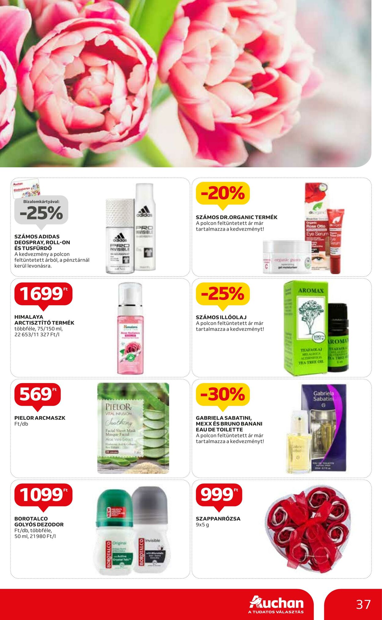 Flyer Auchan 20.04.2023 - 26.04.2023