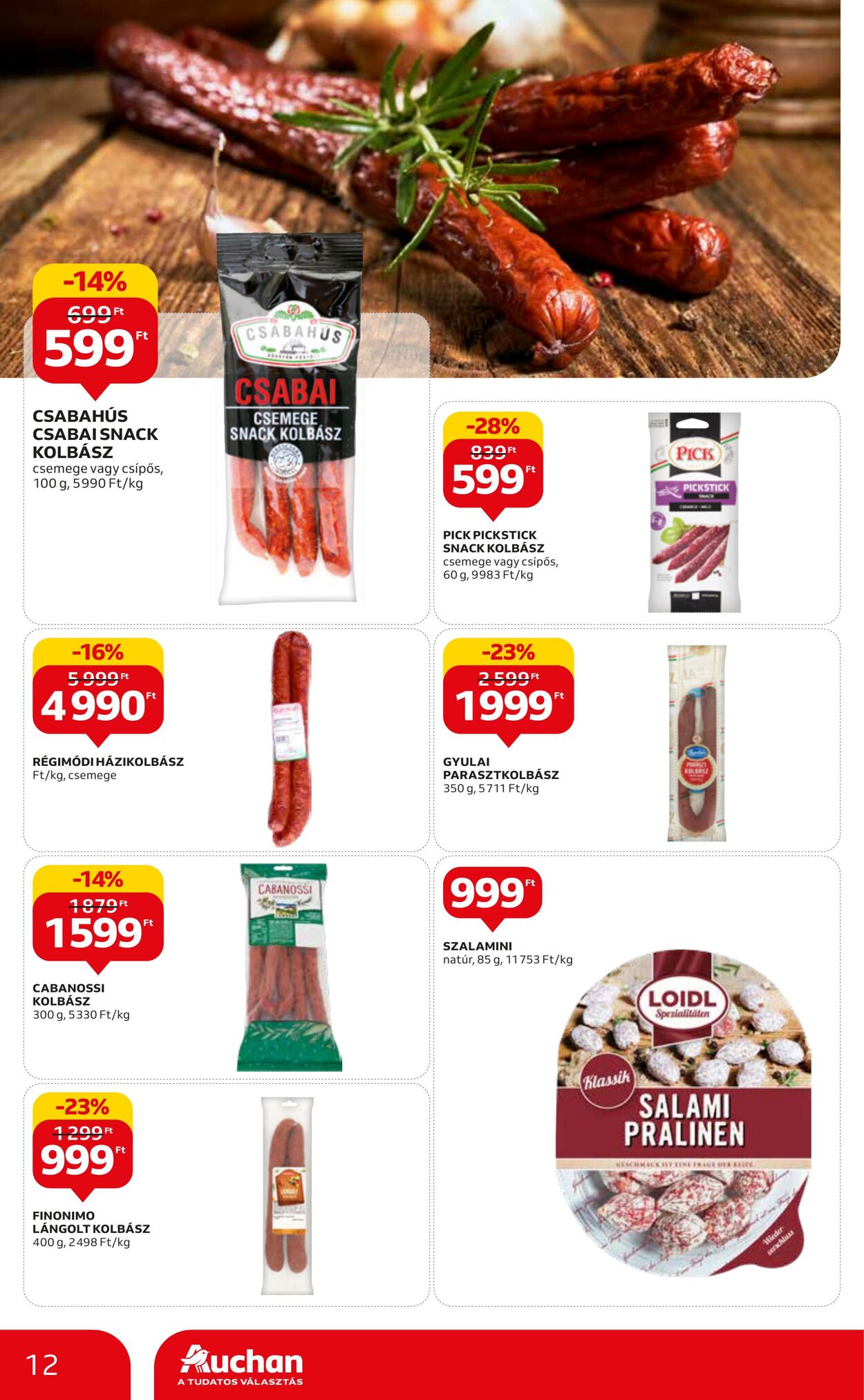 Flyer Auchan 18.05.2023 - 24.05.2023