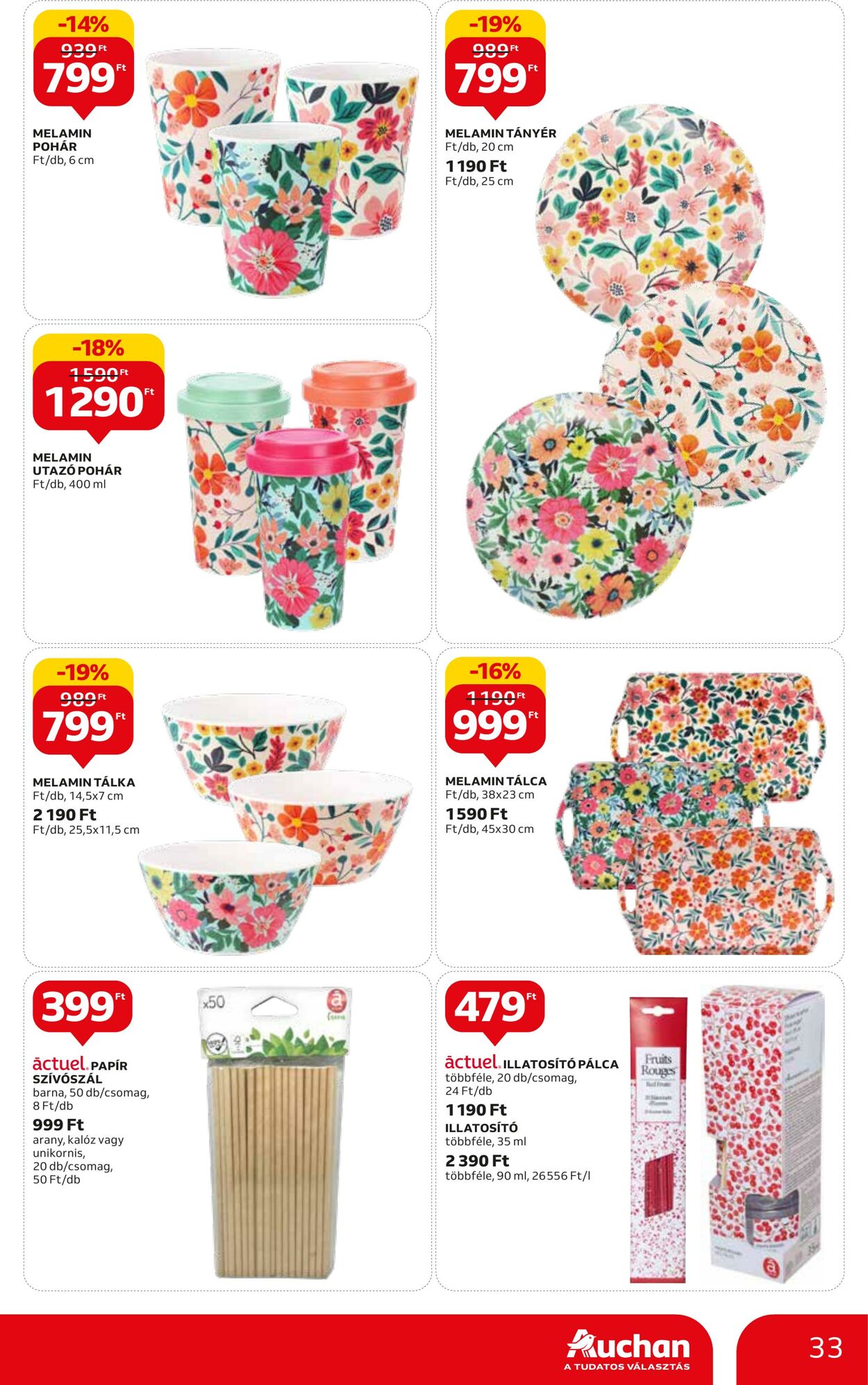 Flyer Auchan 18.05.2023 - 24.05.2023