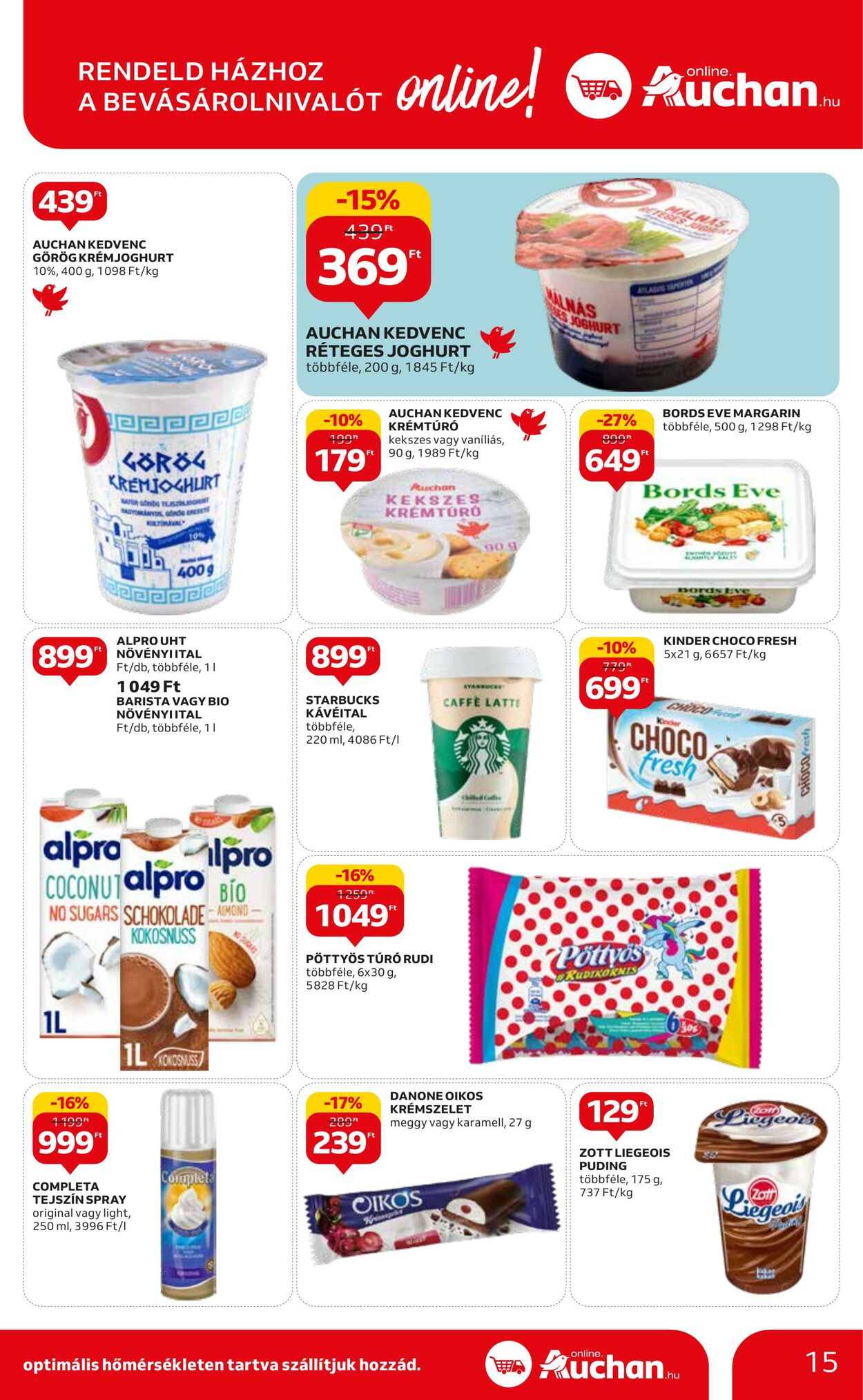 Flyer Auchan 18.05.2023 - 24.05.2023