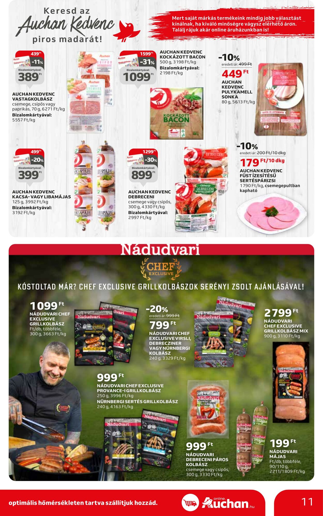 Flyer Auchan 18.05.2023 - 24.05.2023