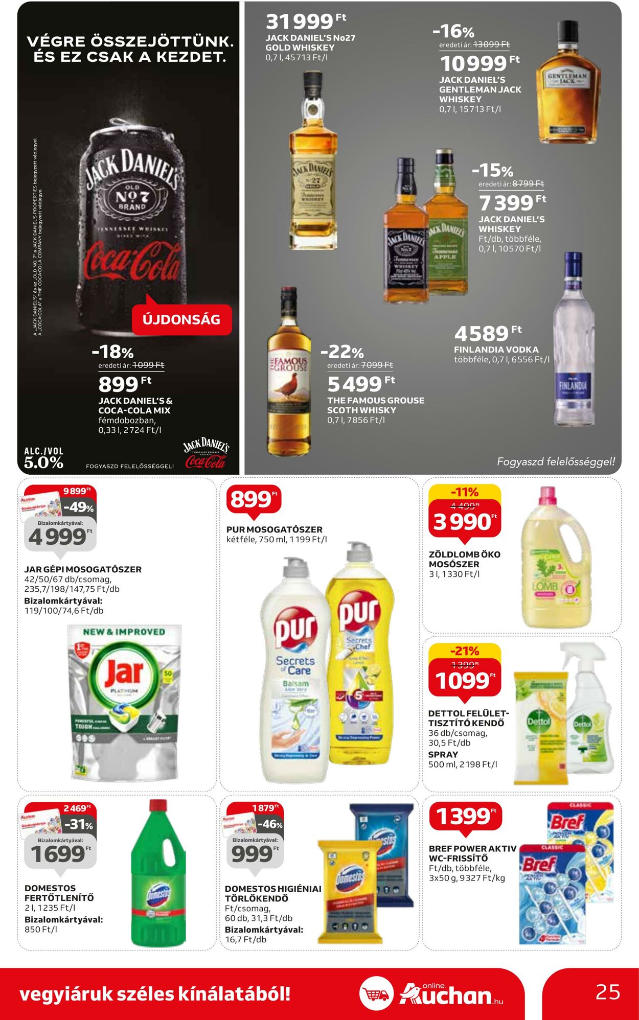 Flyer Auchan 18.05.2023 - 24.05.2023