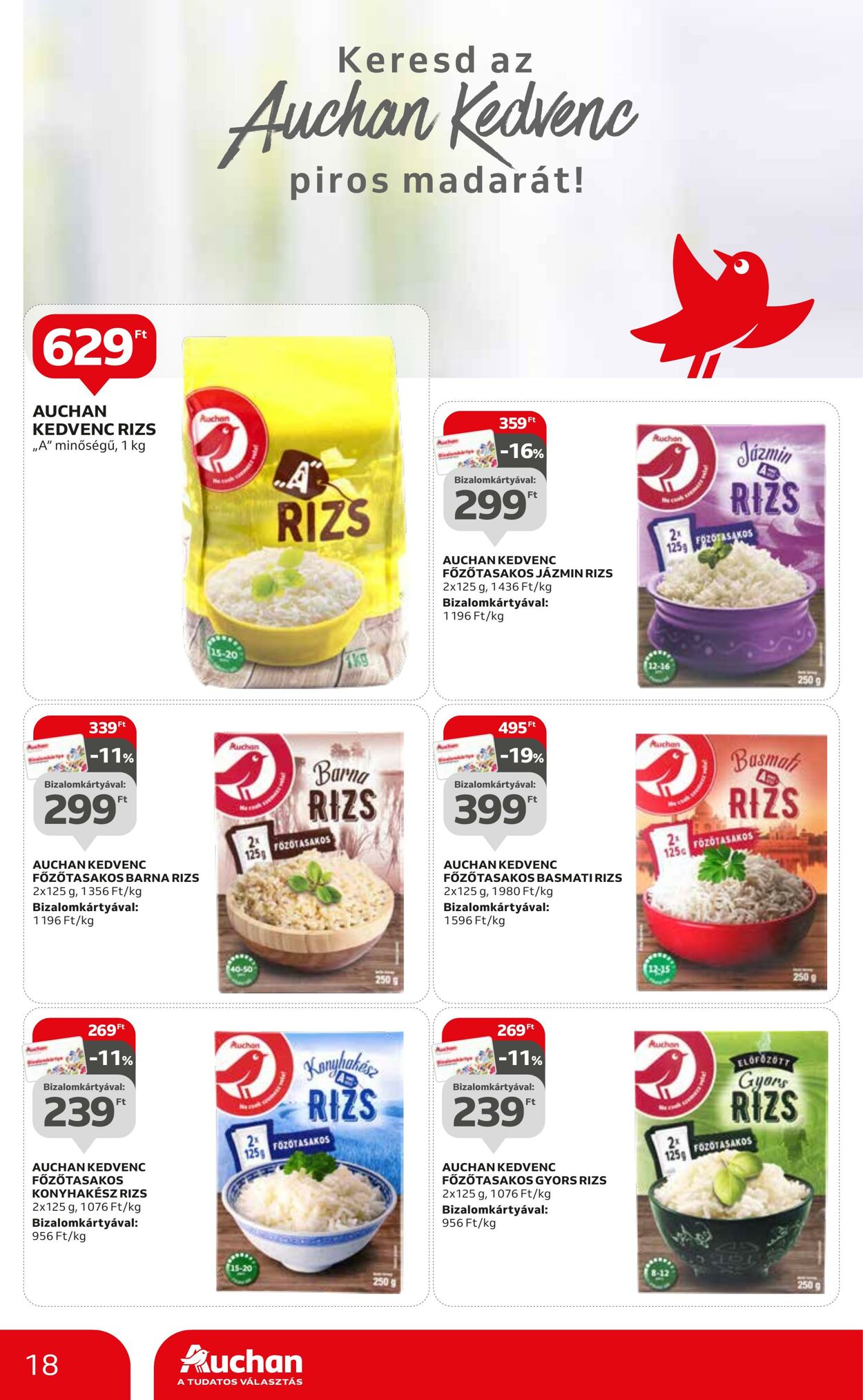 Flyer Auchan 18.05.2023 - 24.05.2023