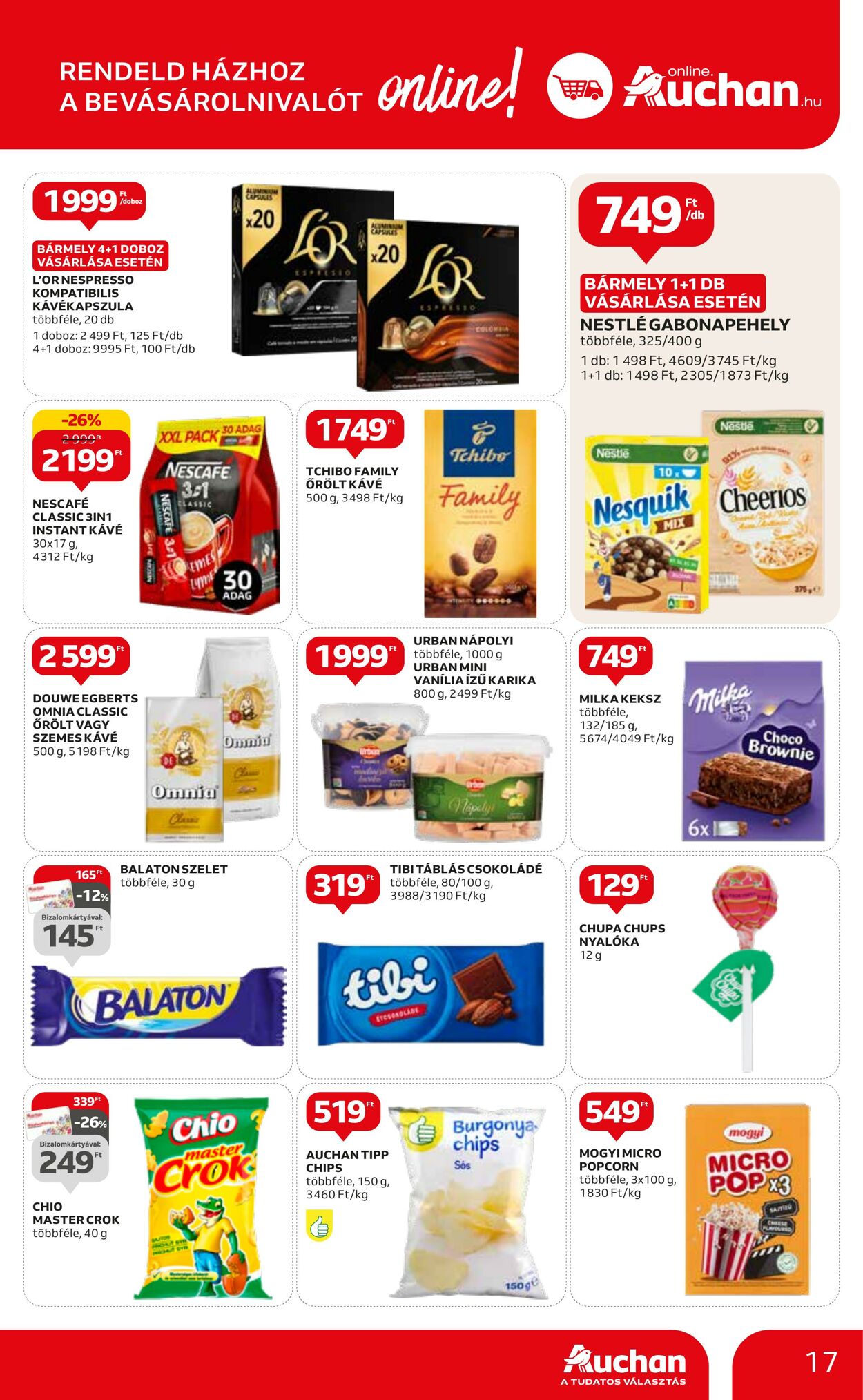 Flyer Auchan 18.05.2023 - 24.05.2023