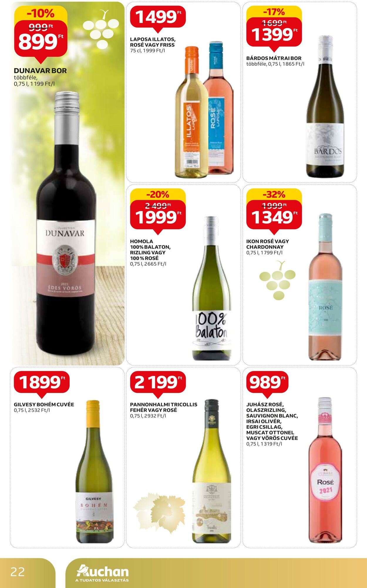 Flyer Auchan 18.05.2023 - 24.05.2023