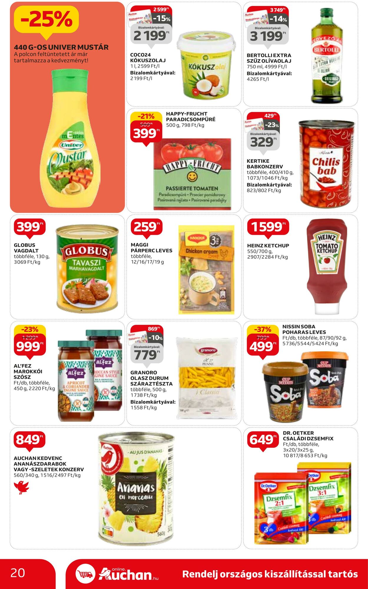 Flyer Auchan 18.05.2023 - 24.05.2023