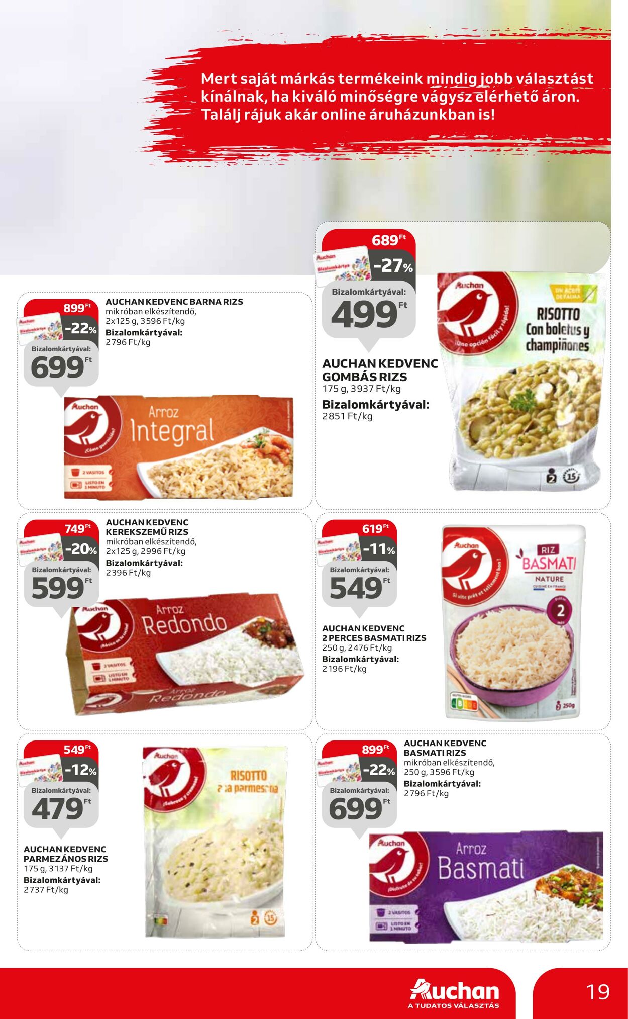 Flyer Auchan 18.05.2023 - 24.05.2023