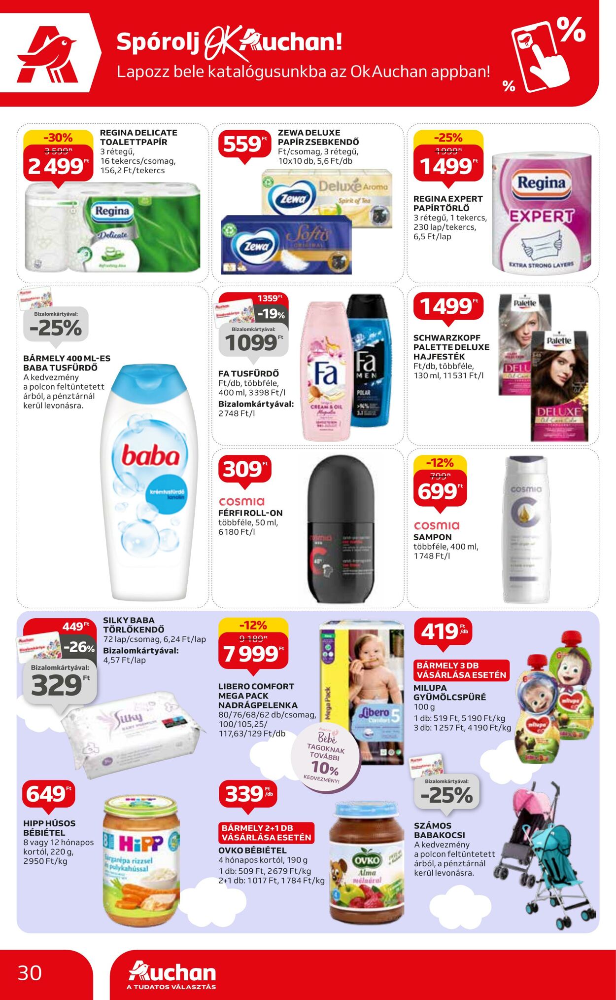 Flyer Auchan 18.05.2023 - 24.05.2023