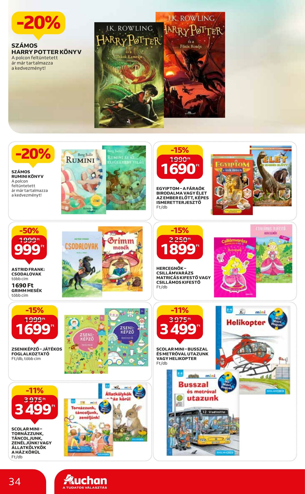 Flyer Auchan 18.05.2023 - 24.05.2023