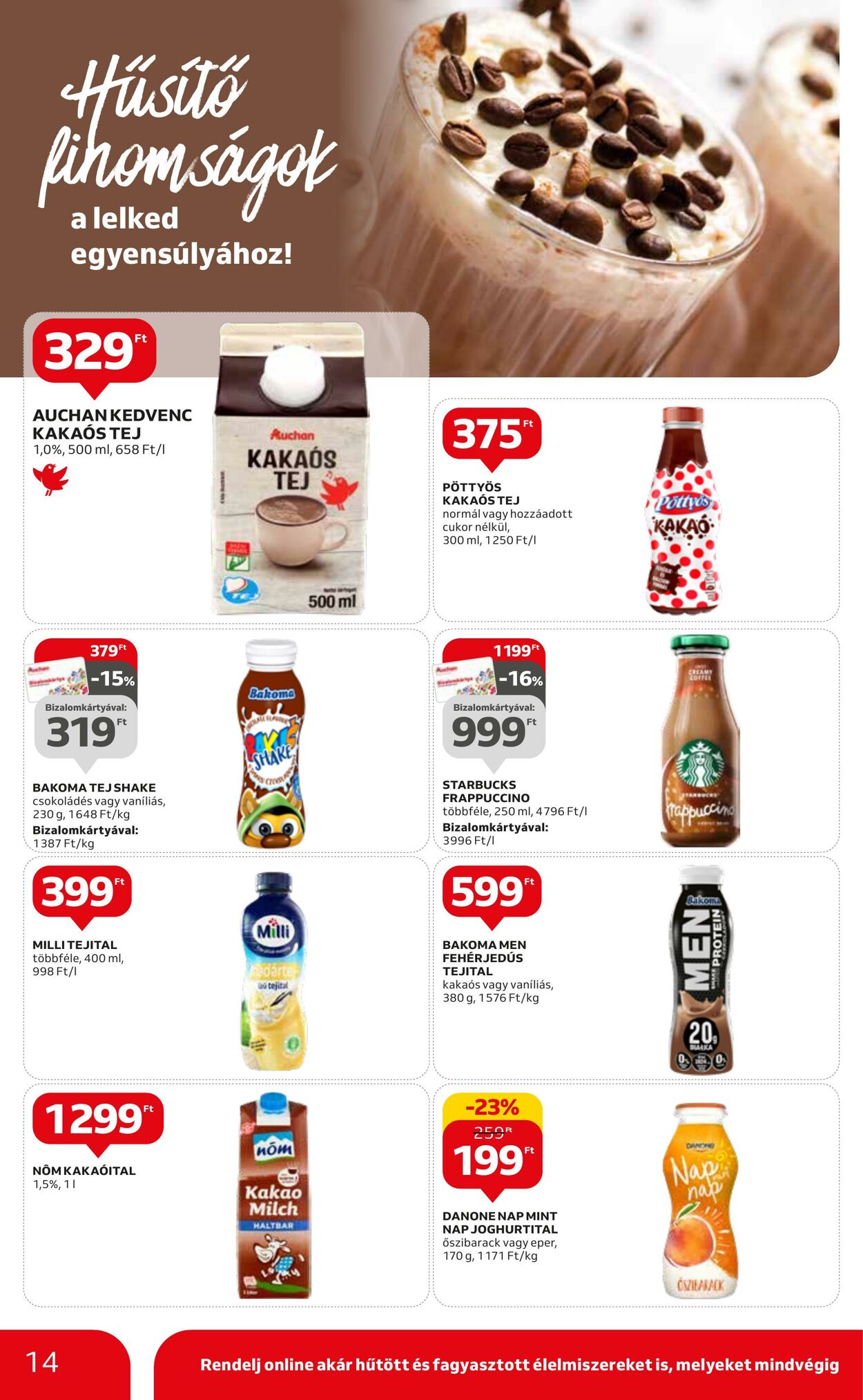 Flyer Auchan 18.05.2023 - 24.05.2023