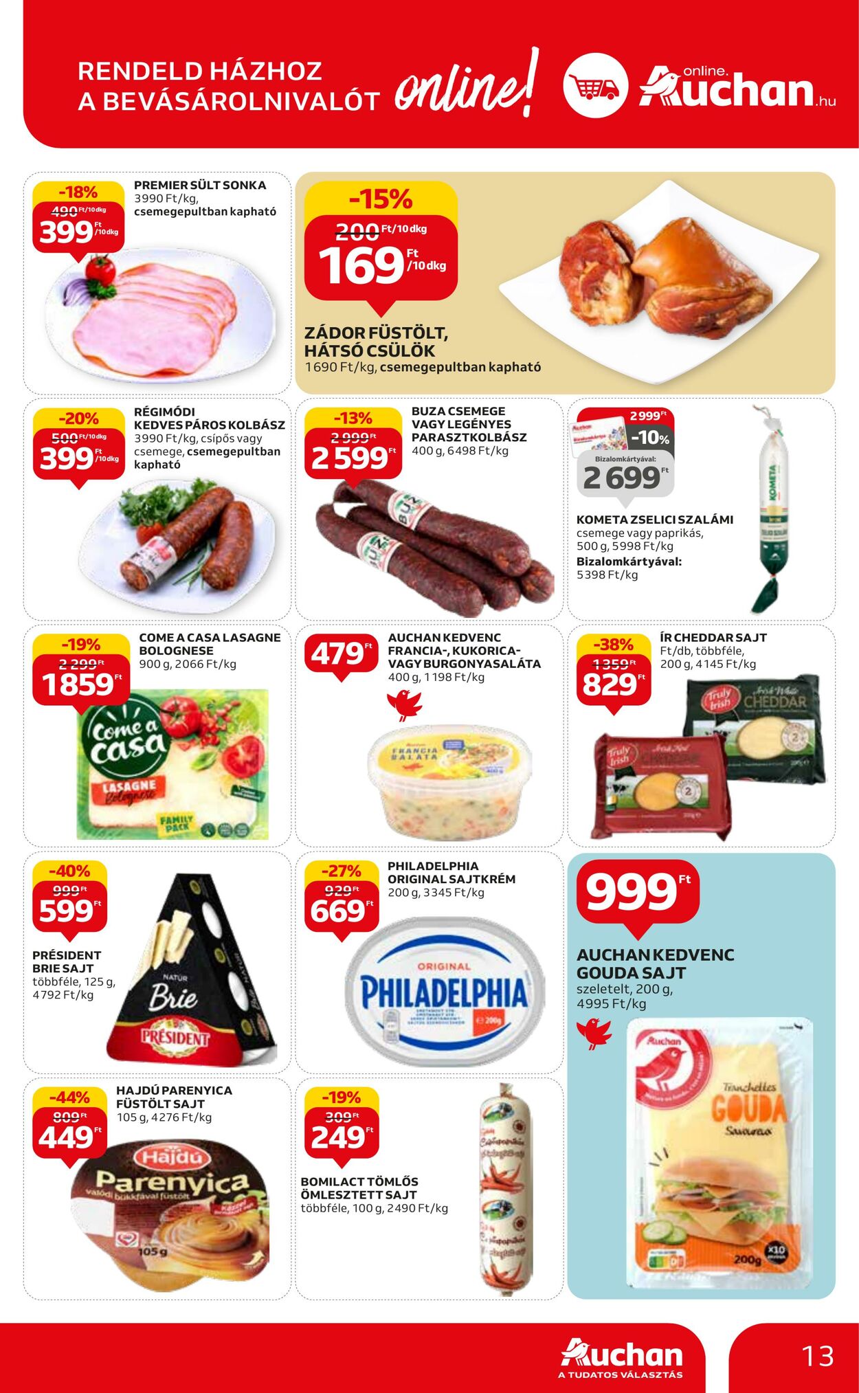 Flyer Auchan 18.05.2023 - 24.05.2023