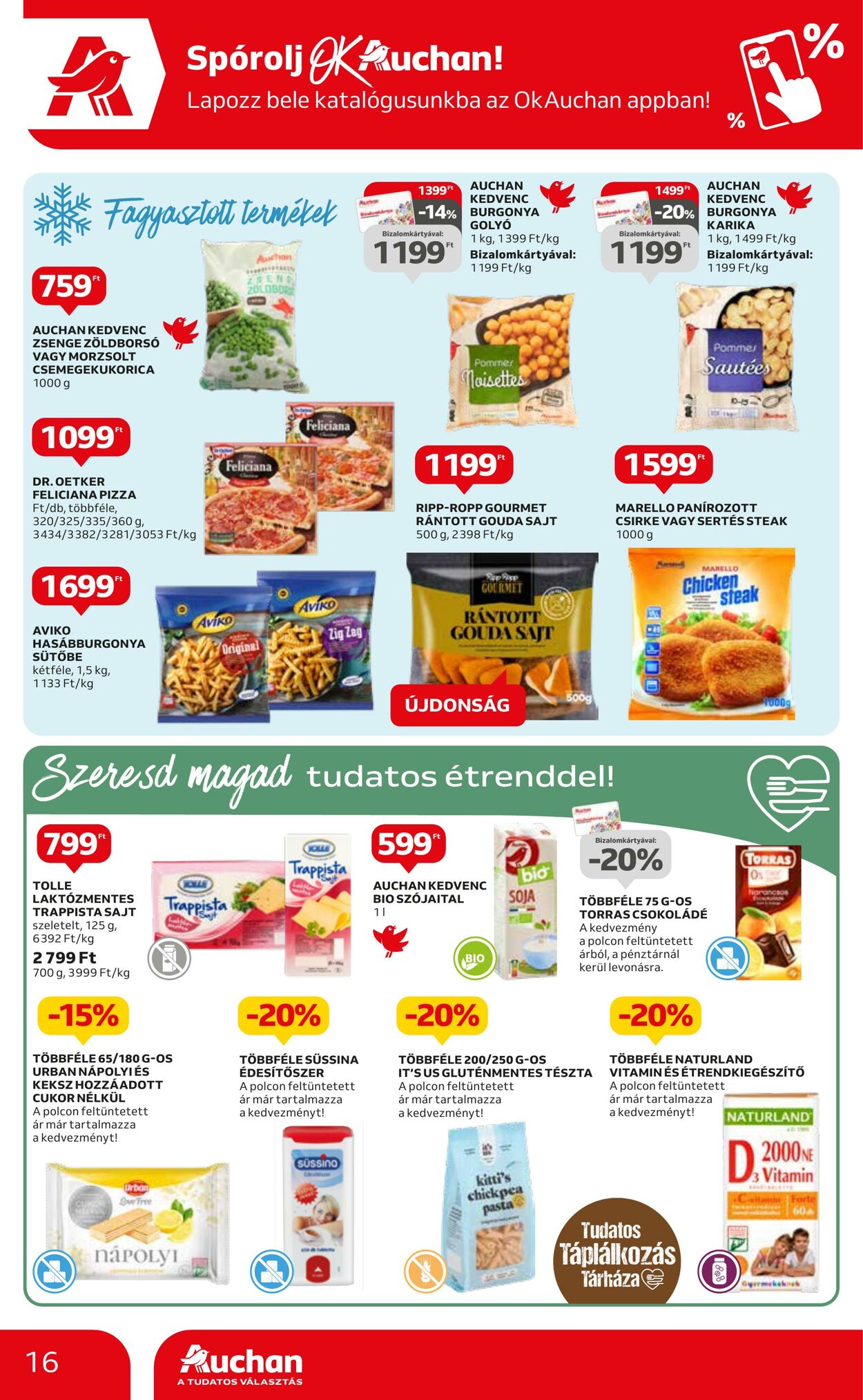 Flyer Auchan 18.05.2023 - 24.05.2023