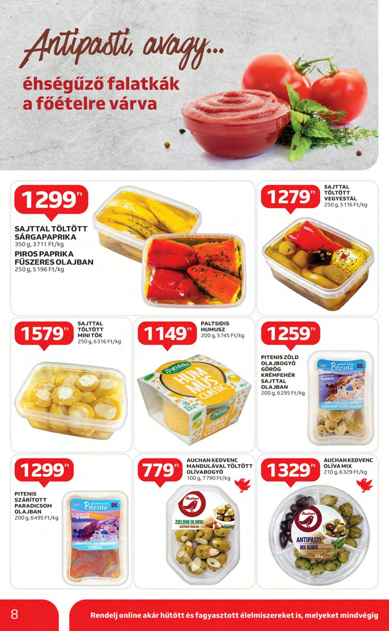 Flyer Auchan 25.05.2023 - 31.05.2023